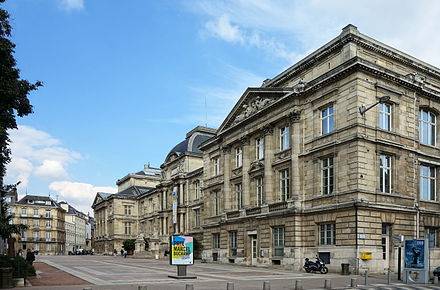 Musée des Beaux-Arts de Rouen - Courtesy Wikipedia