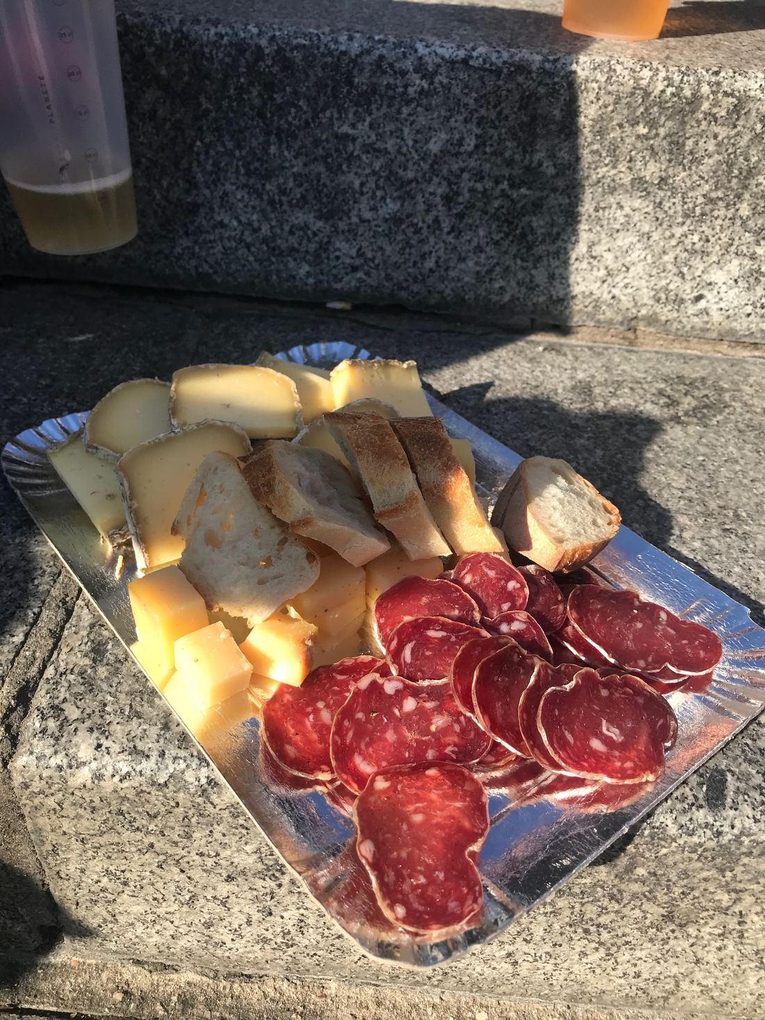 Charcuterie Board