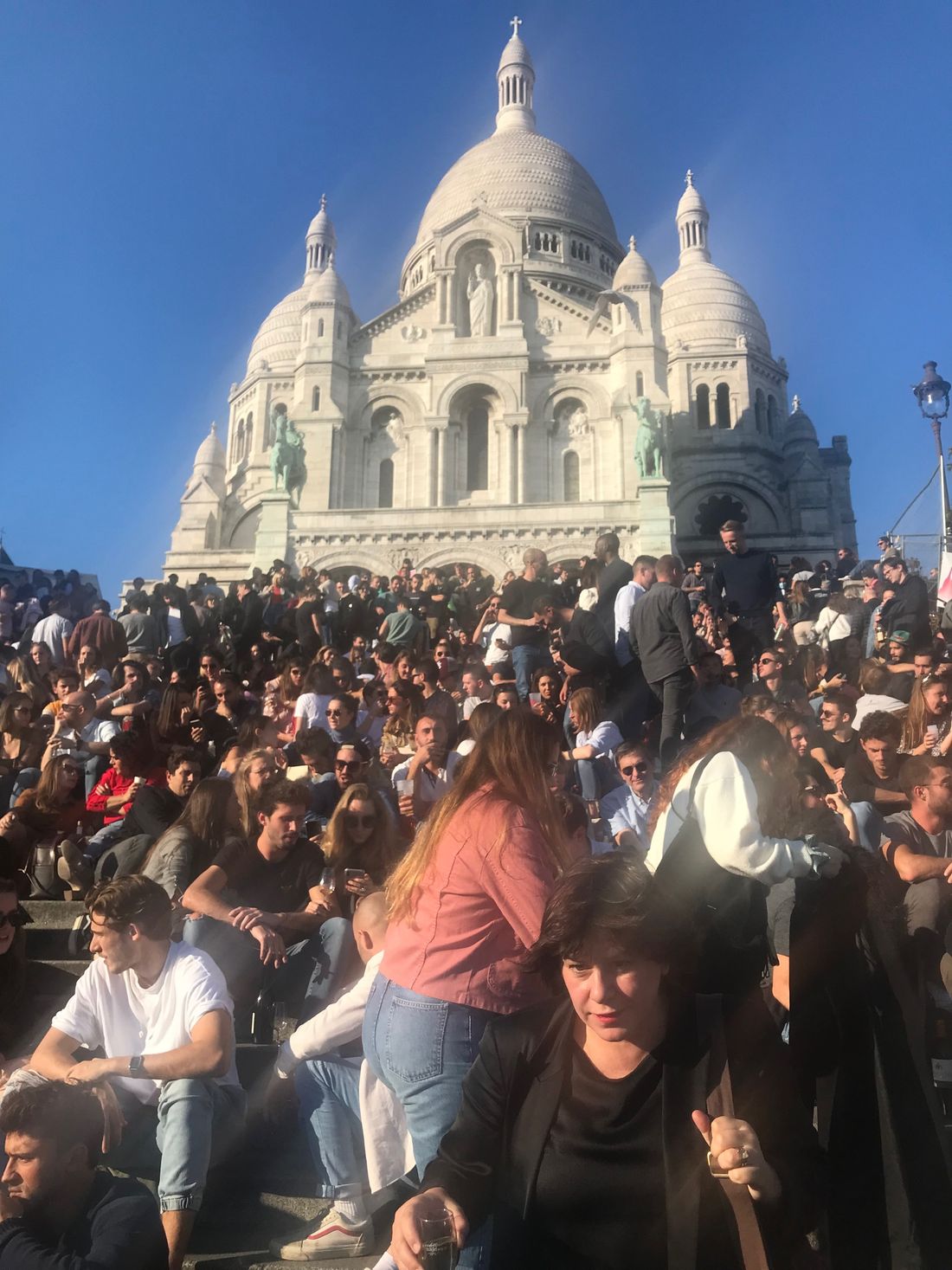 Sacré-Cœur, Roman Catholic Basilica