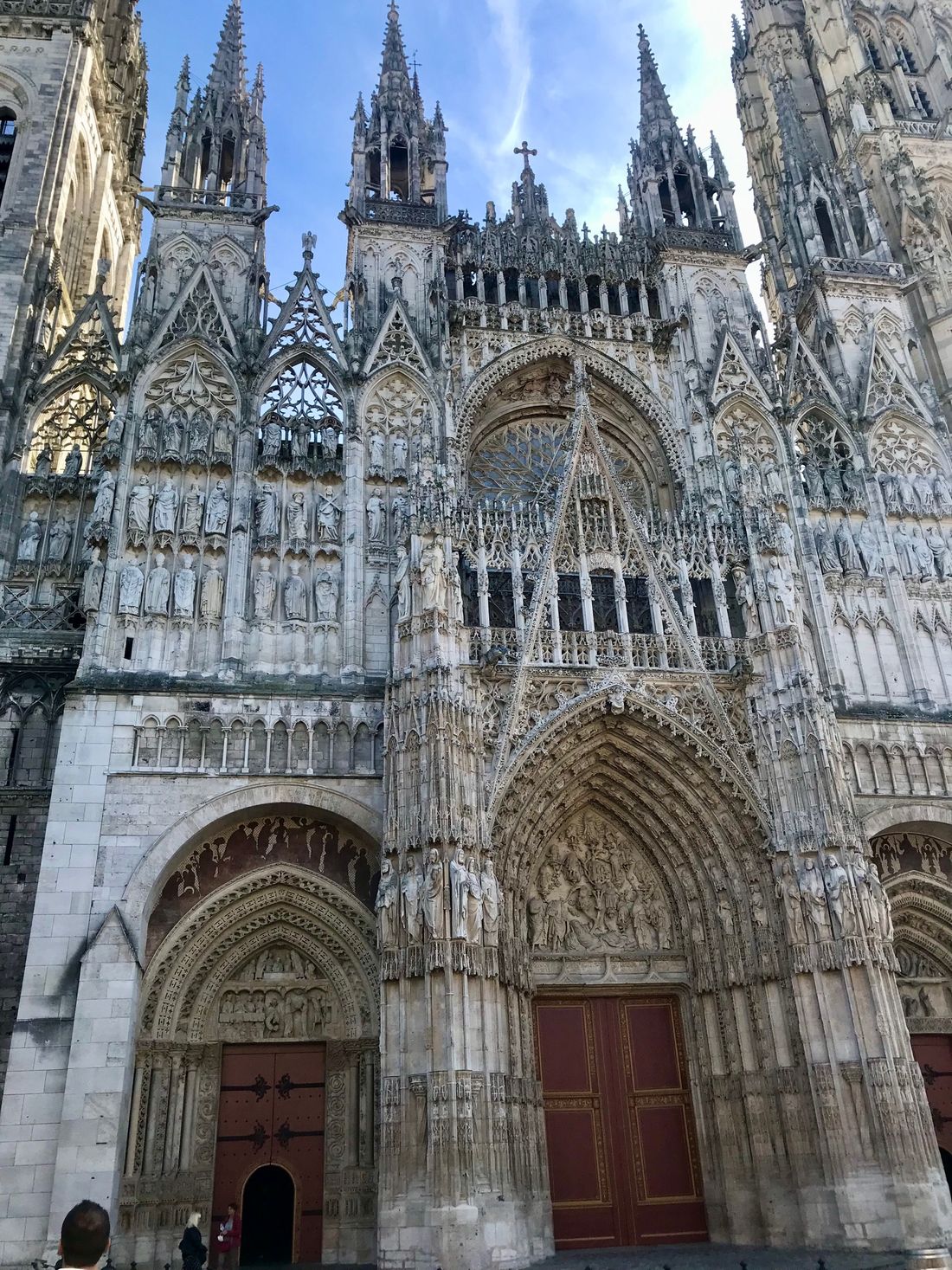 Rouen Cathedral