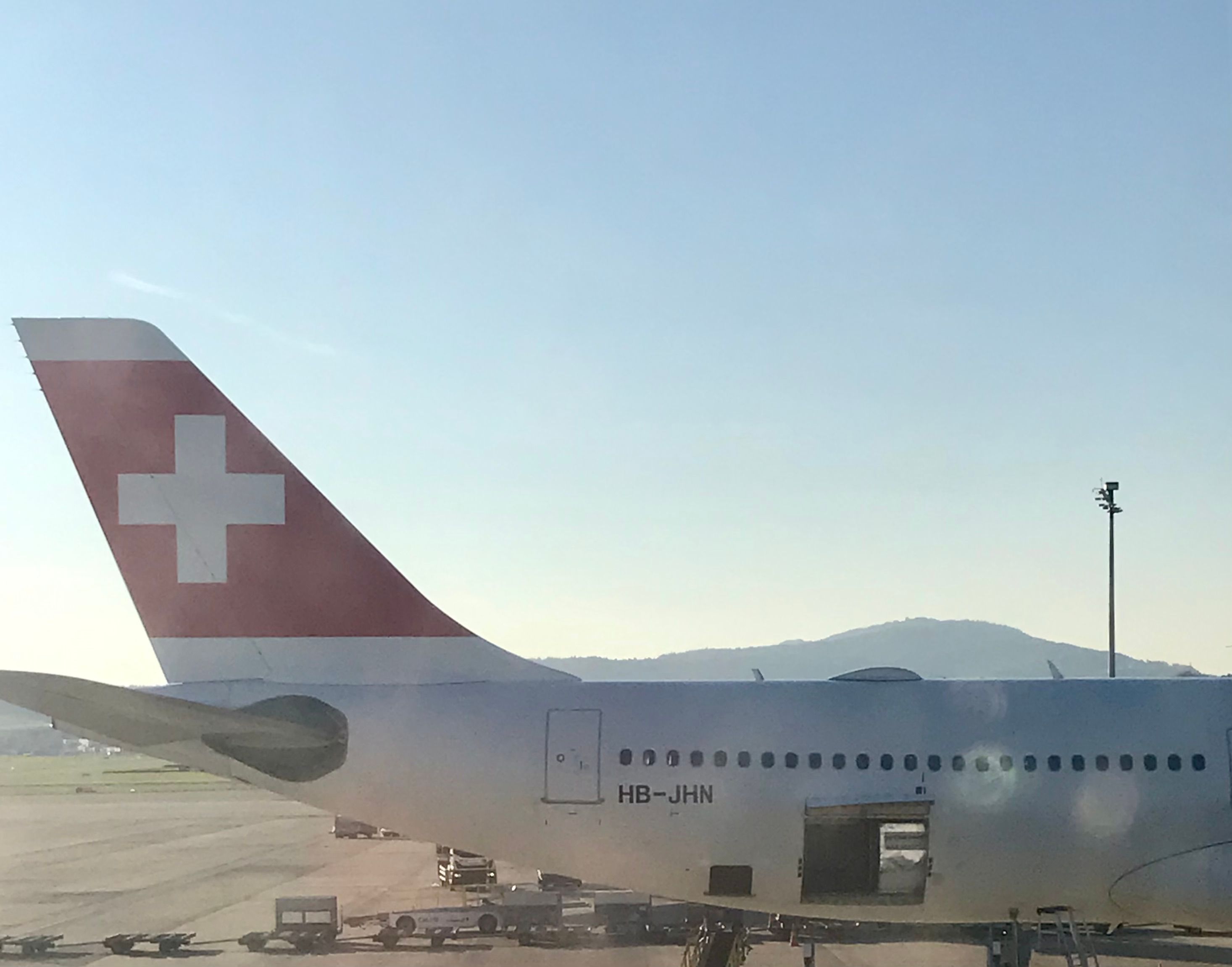 No Time In Switzerland: A Sweet Zip Through Zurich