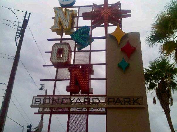 Riviera Boulevard sign swapped for Elvis Presley