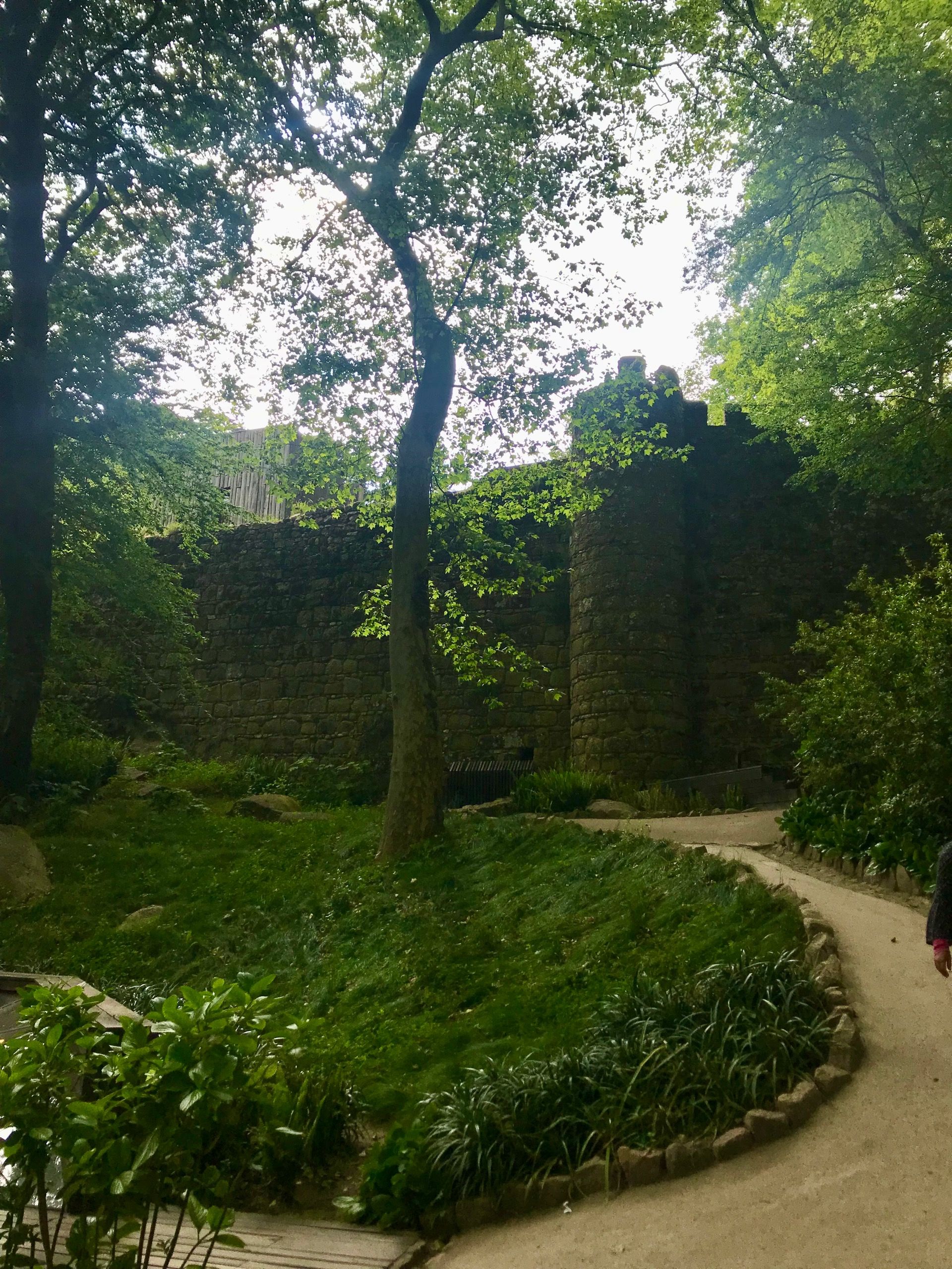 When The Moors Ruled Portugal: Castelo dos Mouros