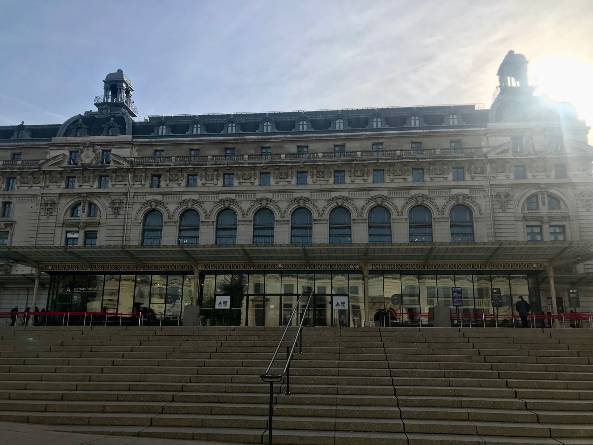 Musee d'Orsay, History, Art, & Facts