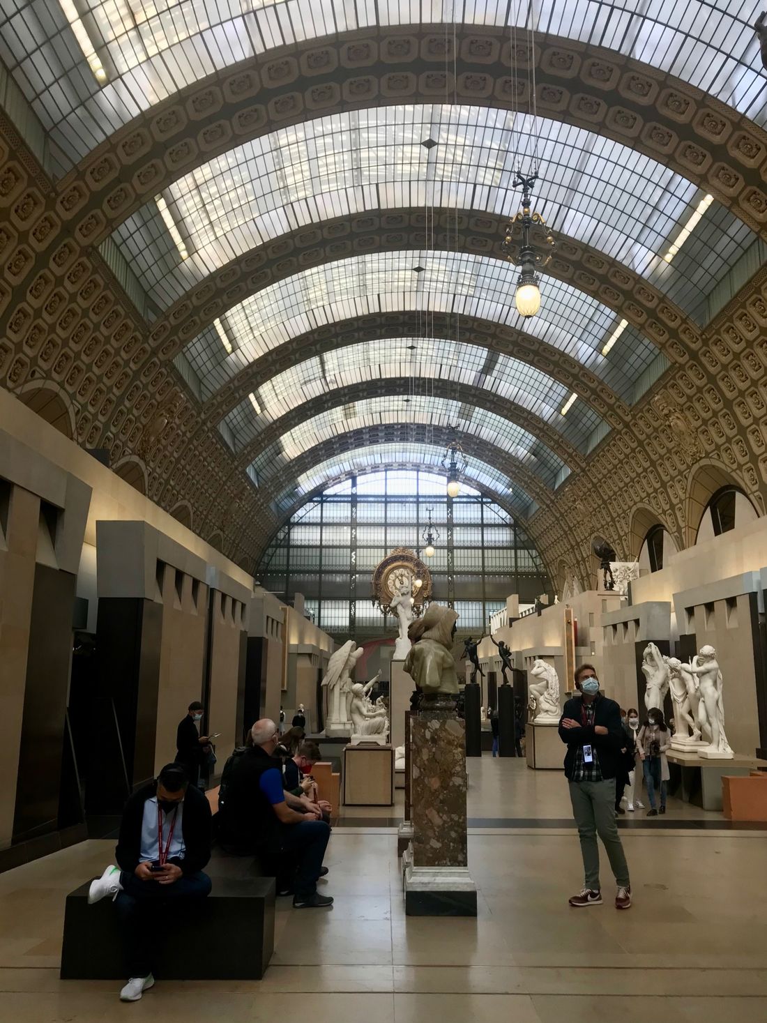 Musee d'Orsay, History, Art, & Facts