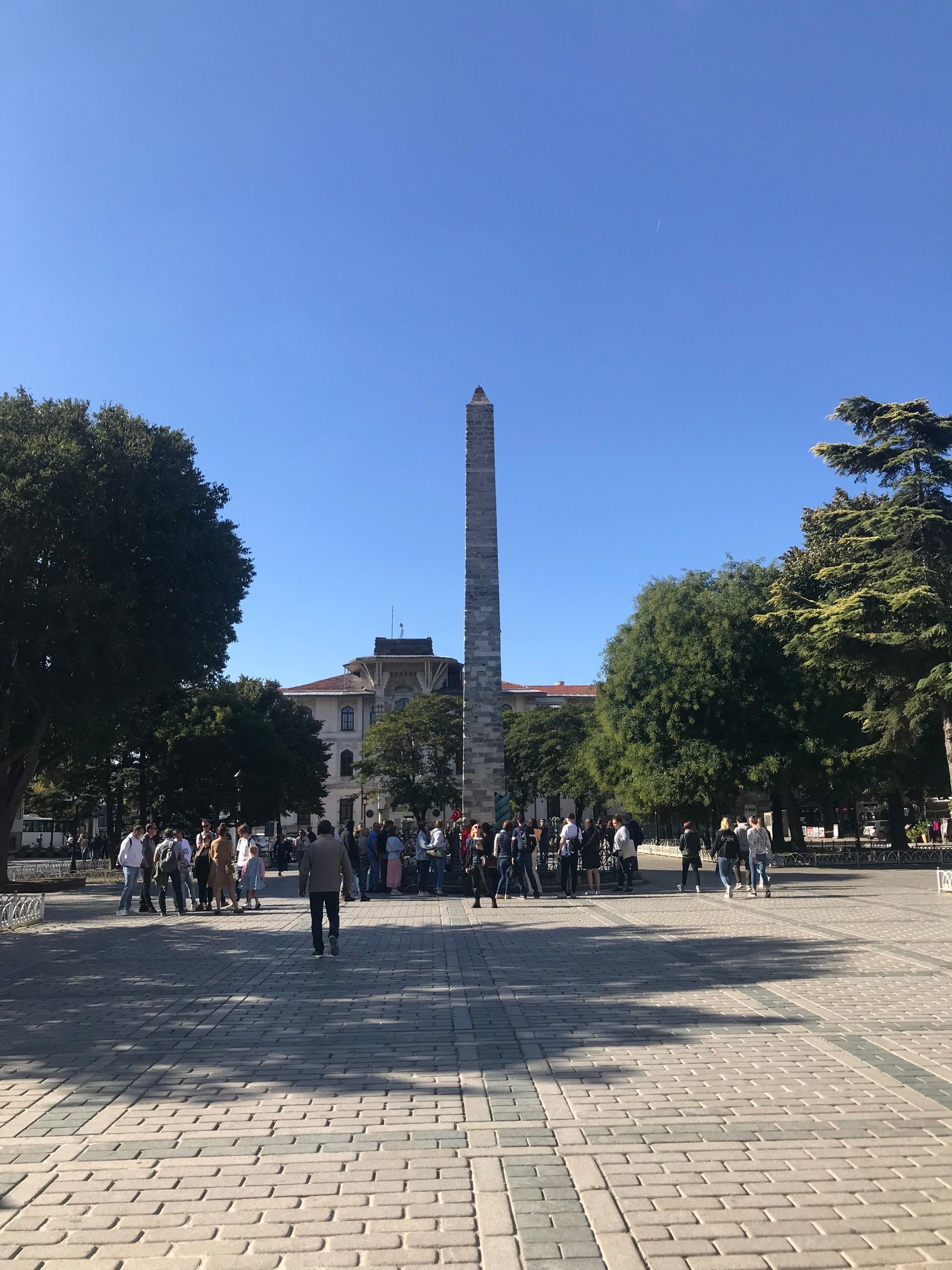 Icons of Empires: Ancient Antiquities in Istanbul's Hippodrome