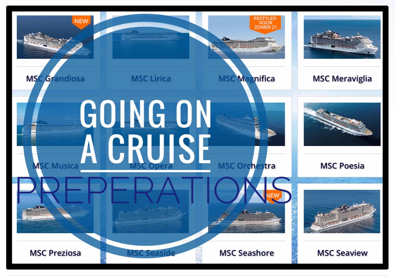 # source : my personal cruise ticket and app