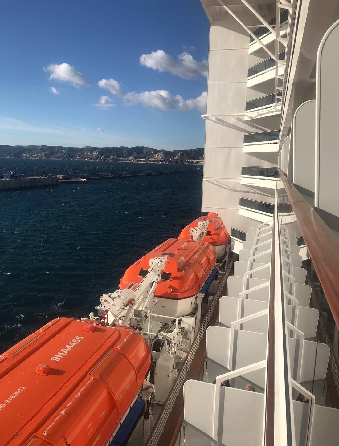 # source : my personal cruise balcony on the last ship