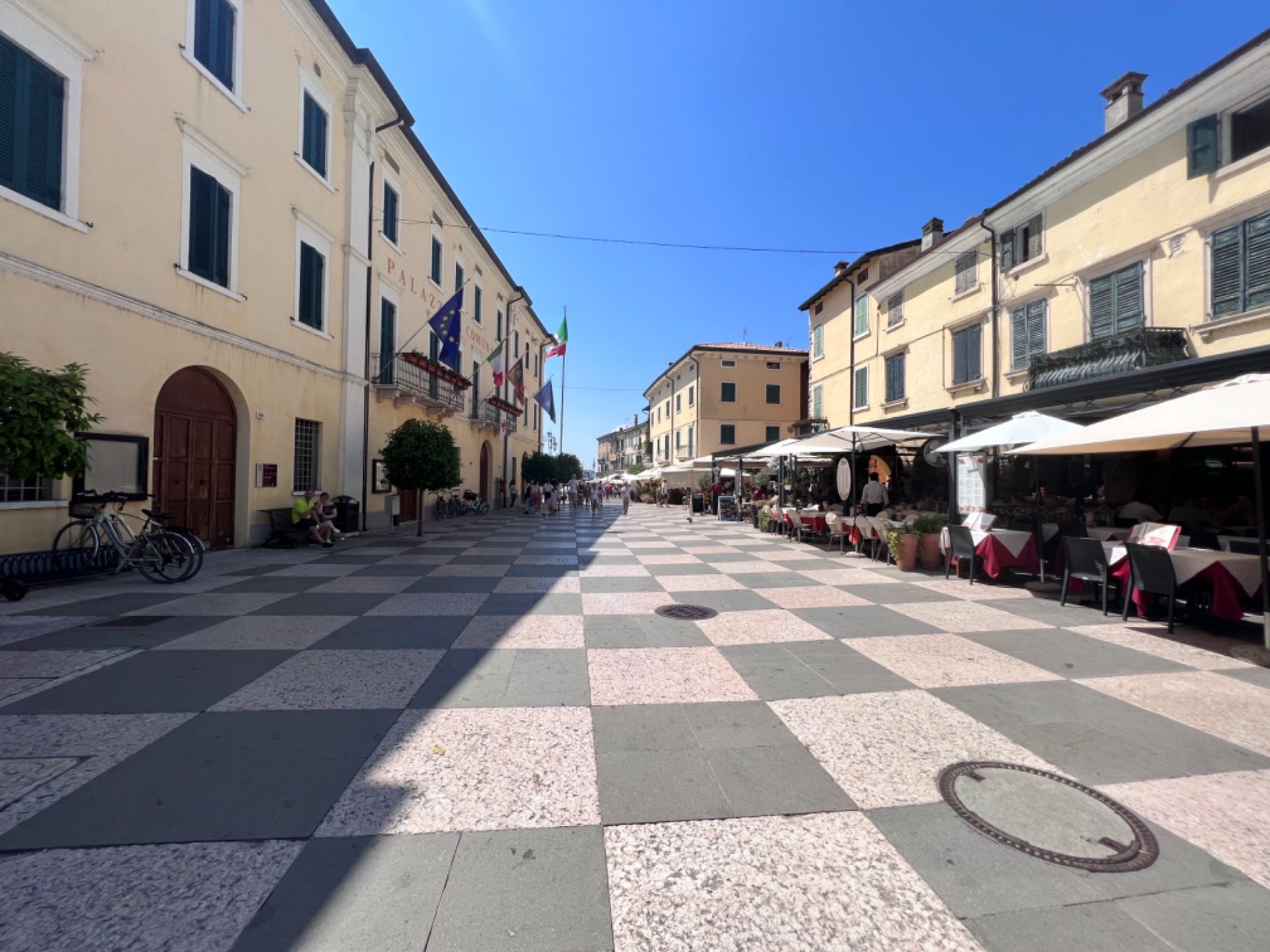 Piazza Vittorio Emanuele
