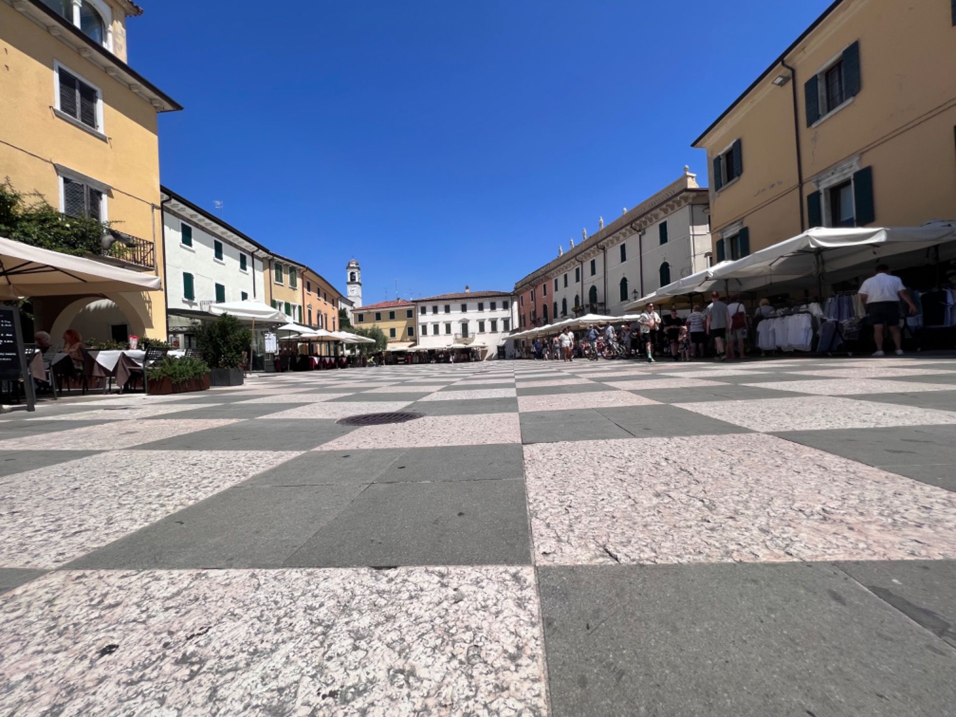 Piazza Vittorio Emanuele