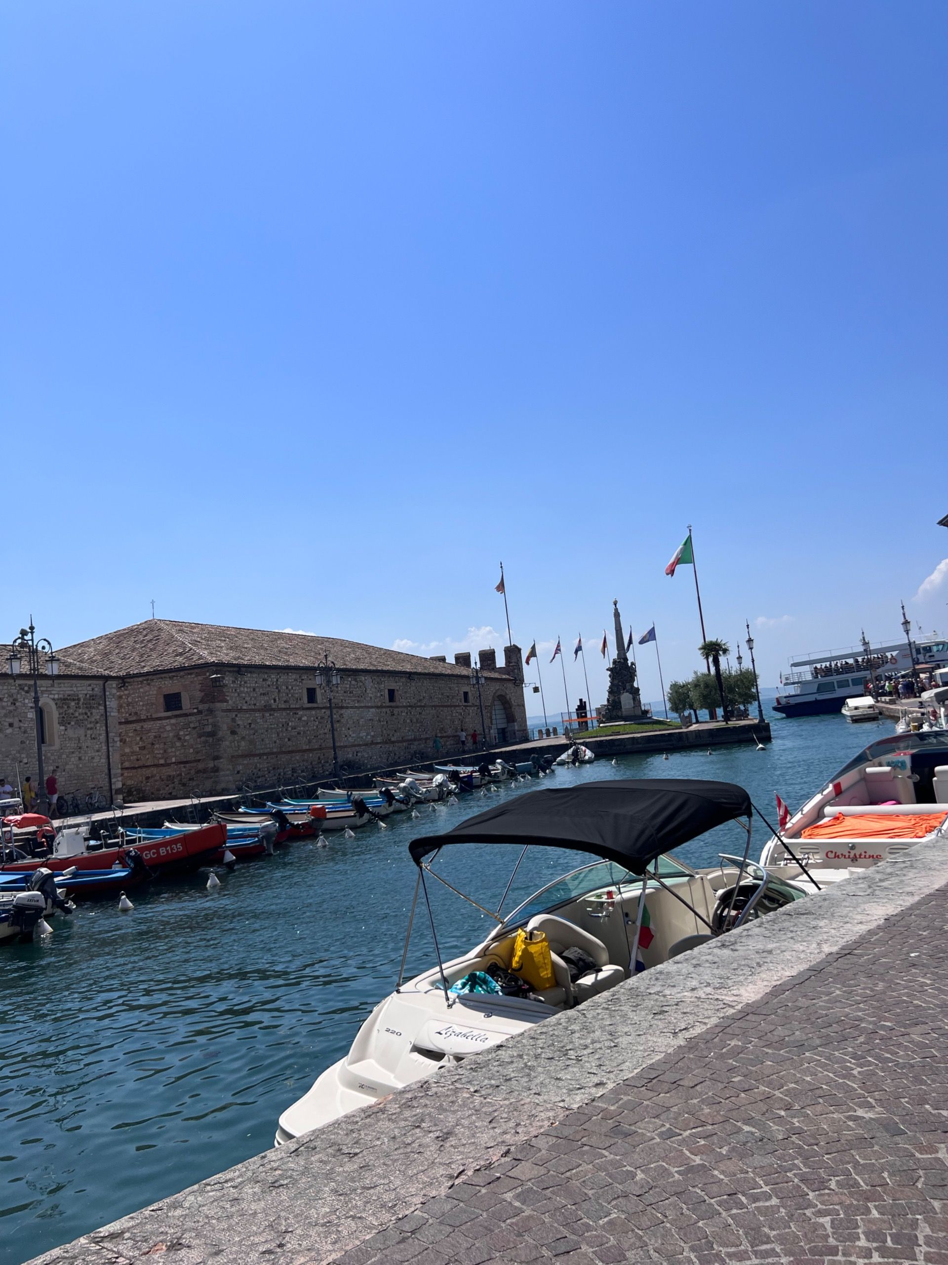 la foto è stata scattata da me nel 2023