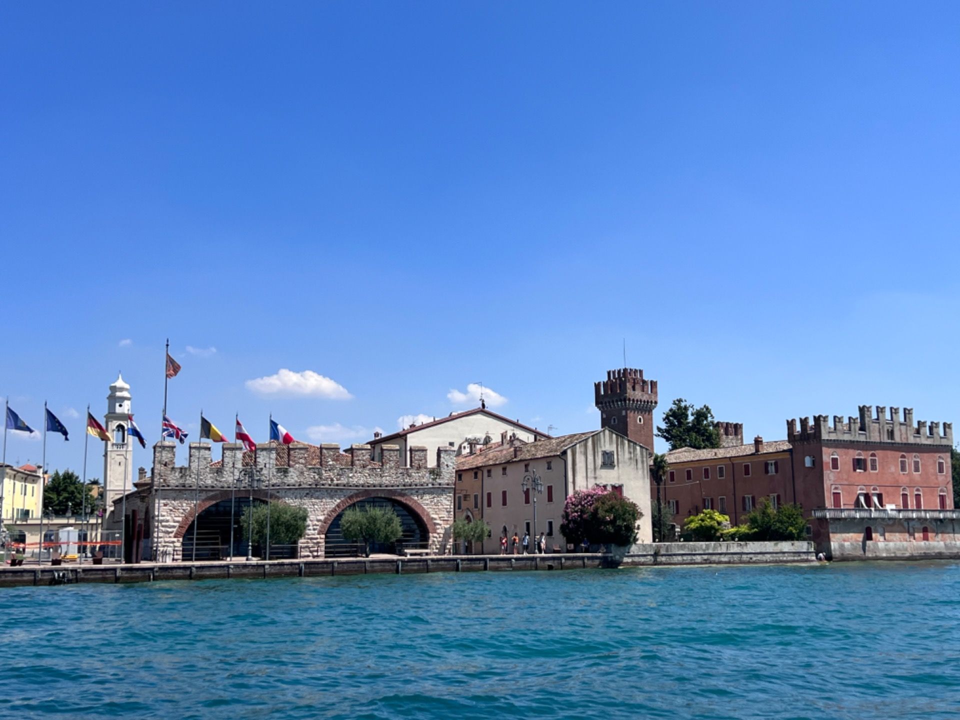 la foto è stata scattata da me nel 2023
