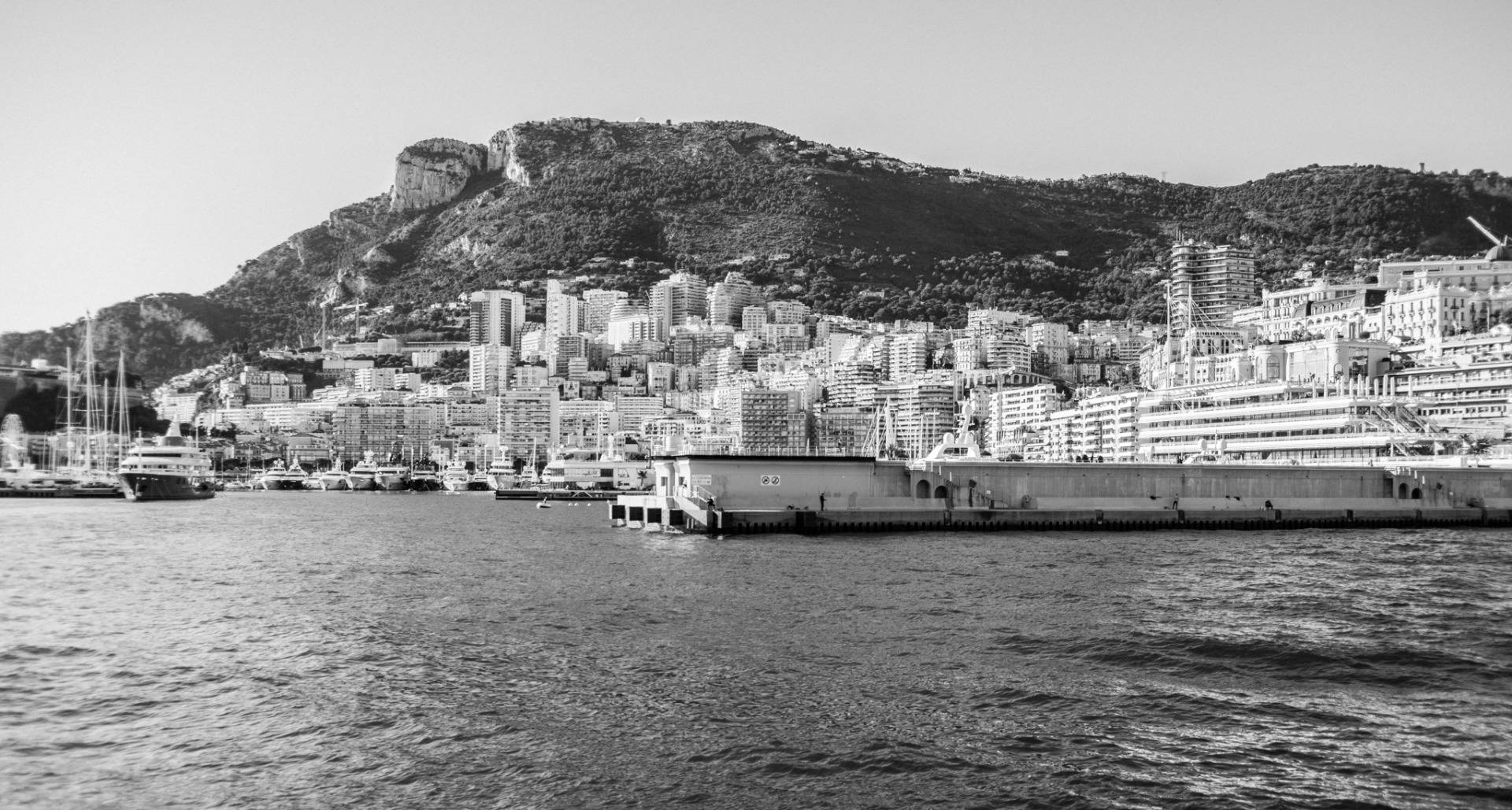 Wow! Isn’t Monaco amazing? All hail the new gods: the God of Concrete and the God of Capitalism.