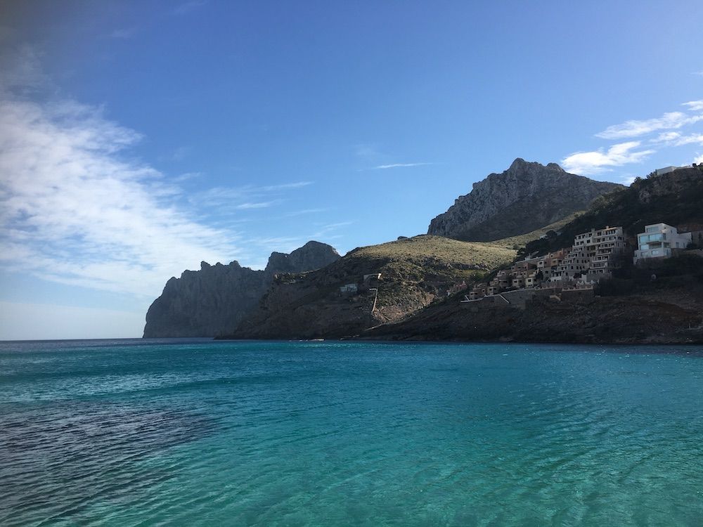 Im Winter auf Mallorca (3/3) - Cala Sant Vicenç 🇩🇪
