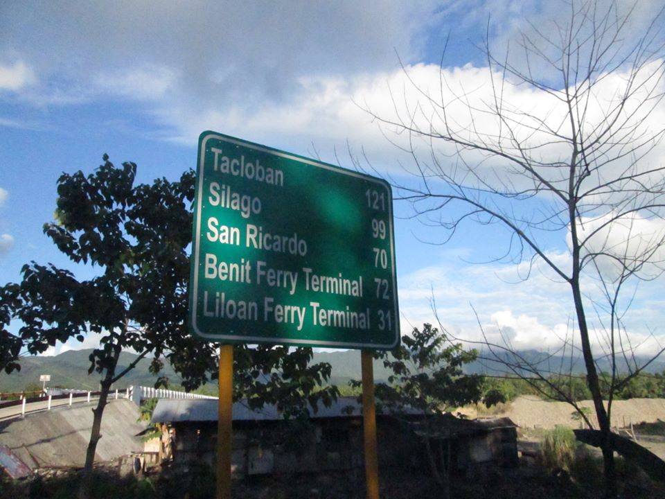 Heads up If you are a new traveler, you need to mark any signboards you see and knowing which way you go so you can mark down your way to the place you want to go. This is a friendly tip I know that all of you are not a beginner in terms of traveling.A n
