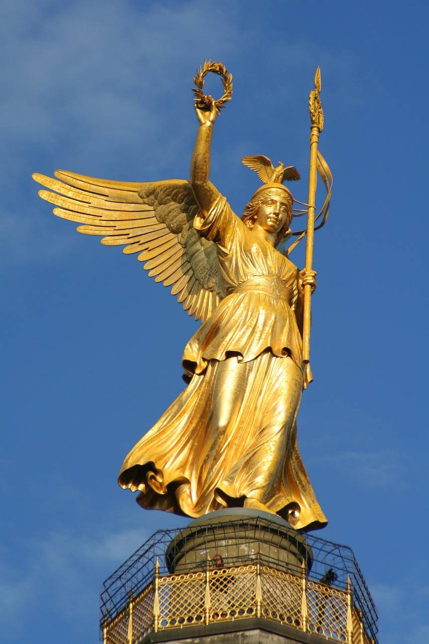 Golden Else on the Victory Column: A highlight of Prussian history (Part III)