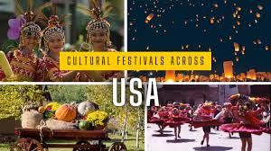 All About Festivals in the USA: Culture, Fun, and CityBit Flair!

