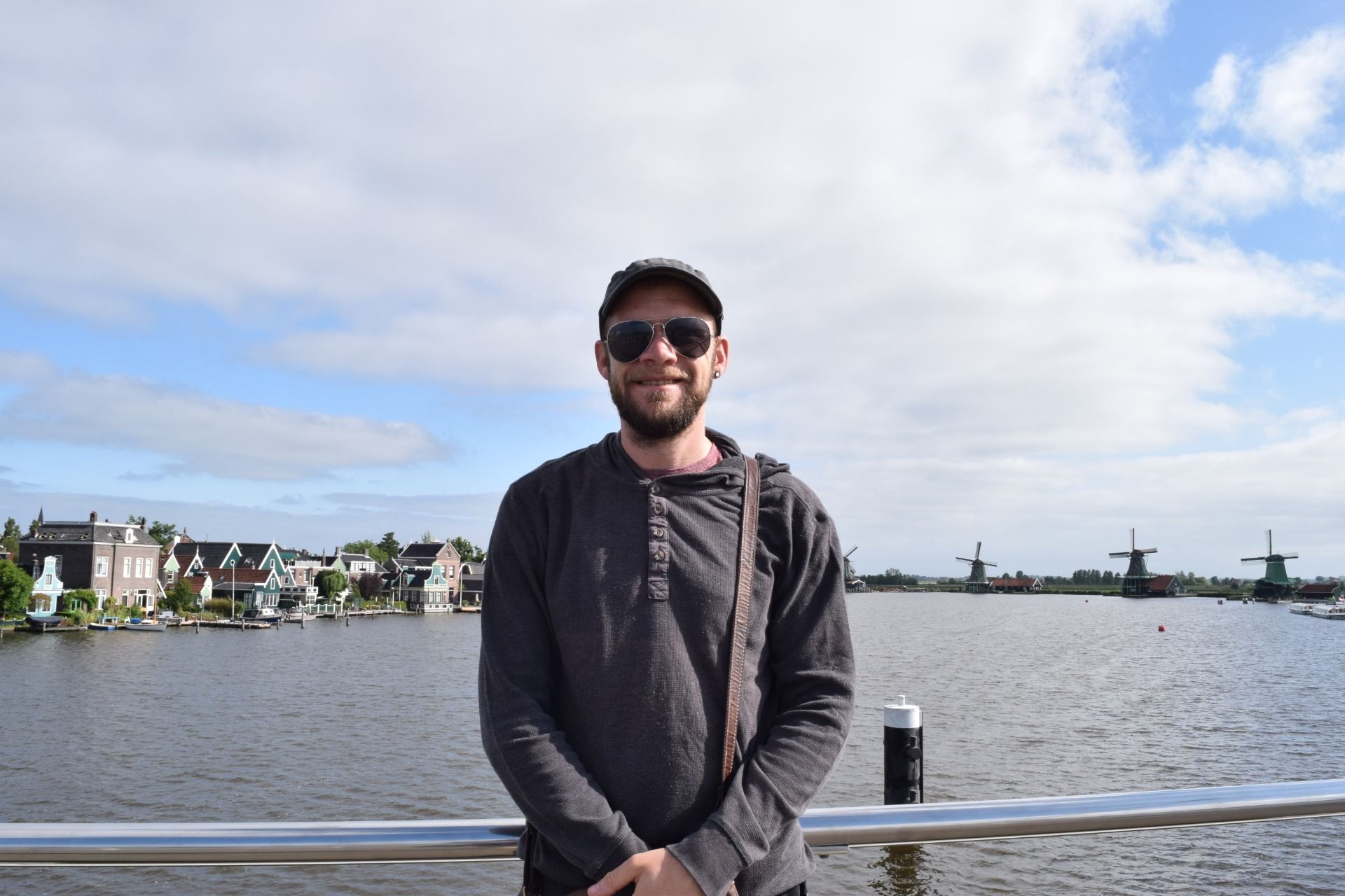 Ready to explore Zaanse Schans 