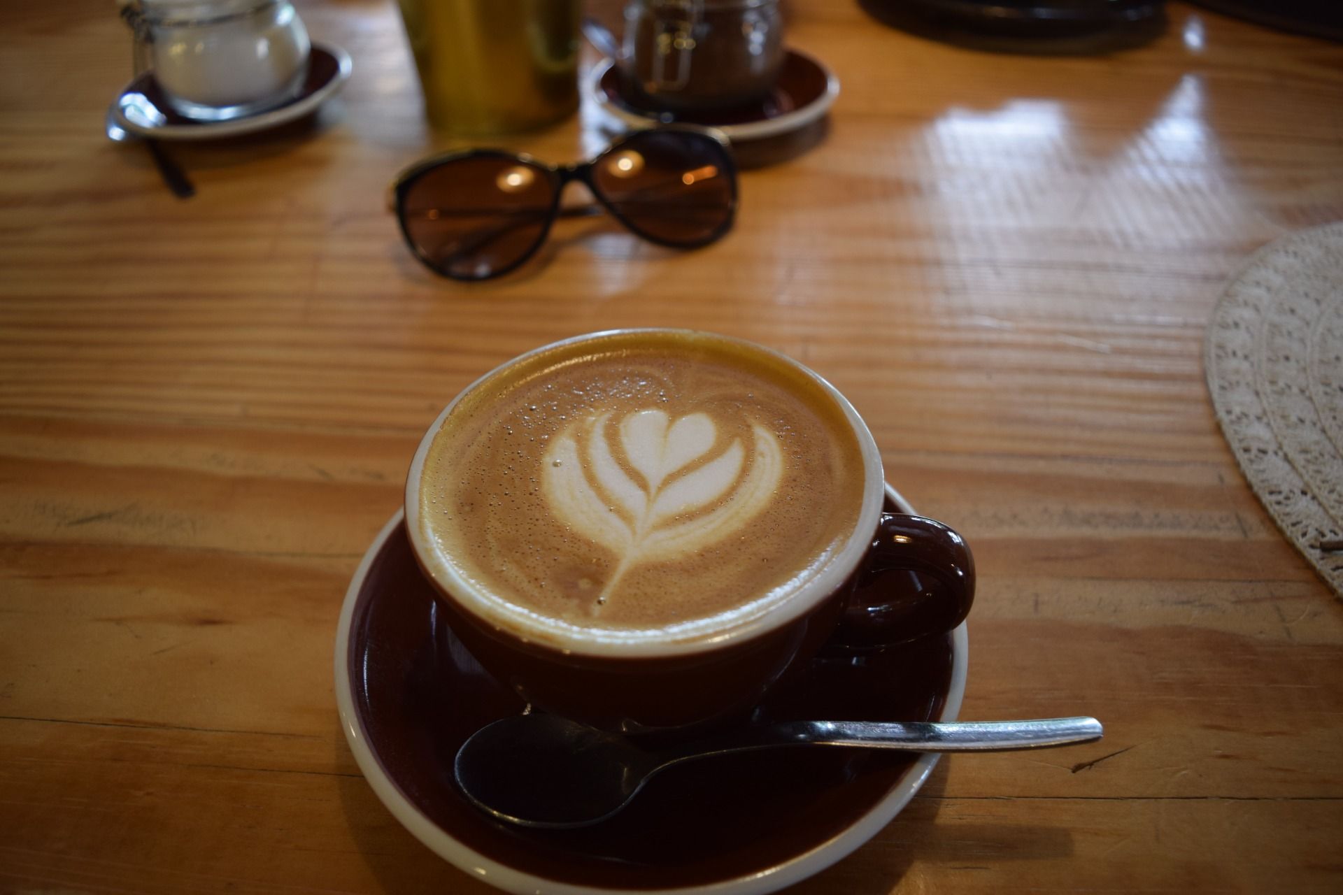 A PERFECT start to the day!