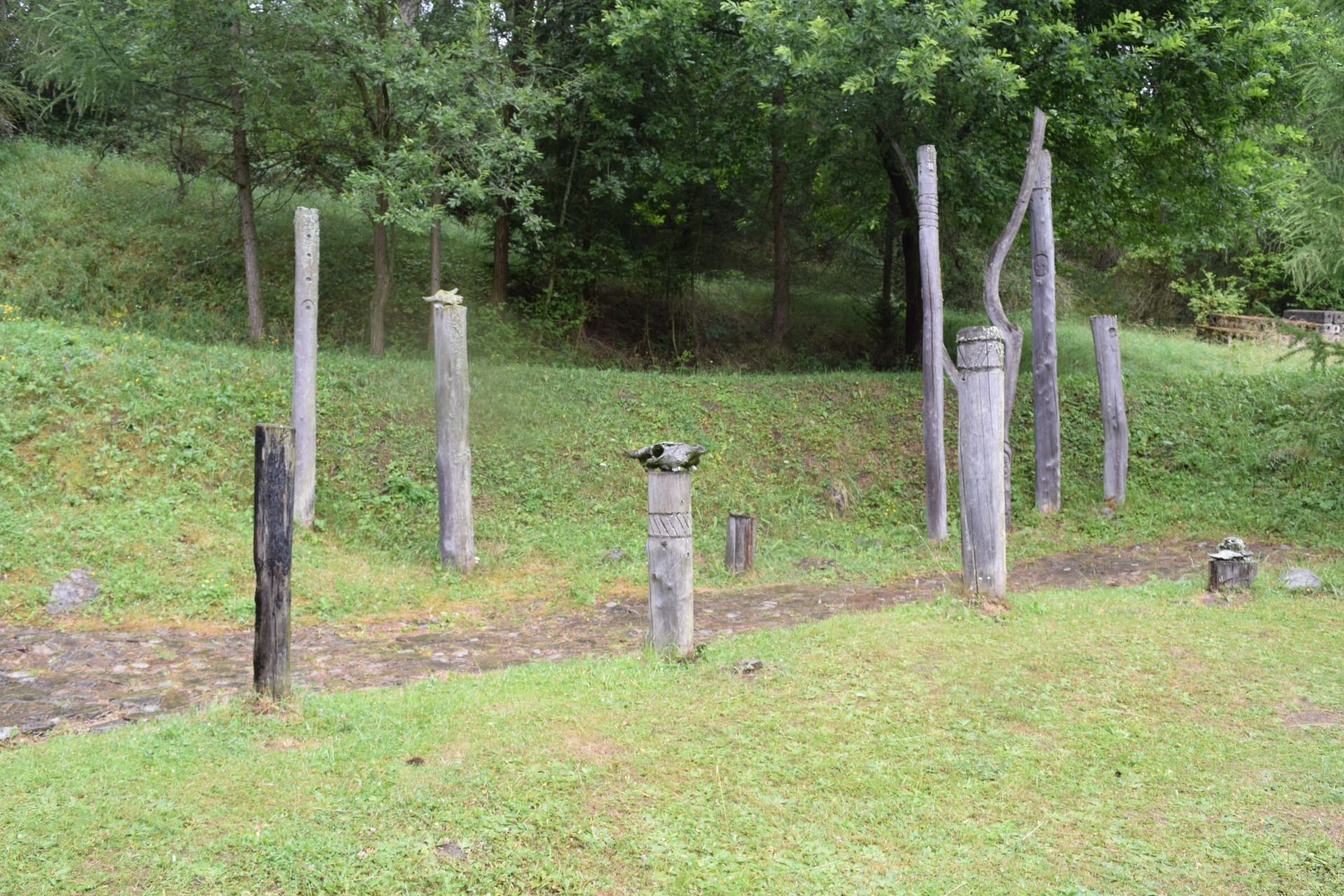 Recreation of religious 