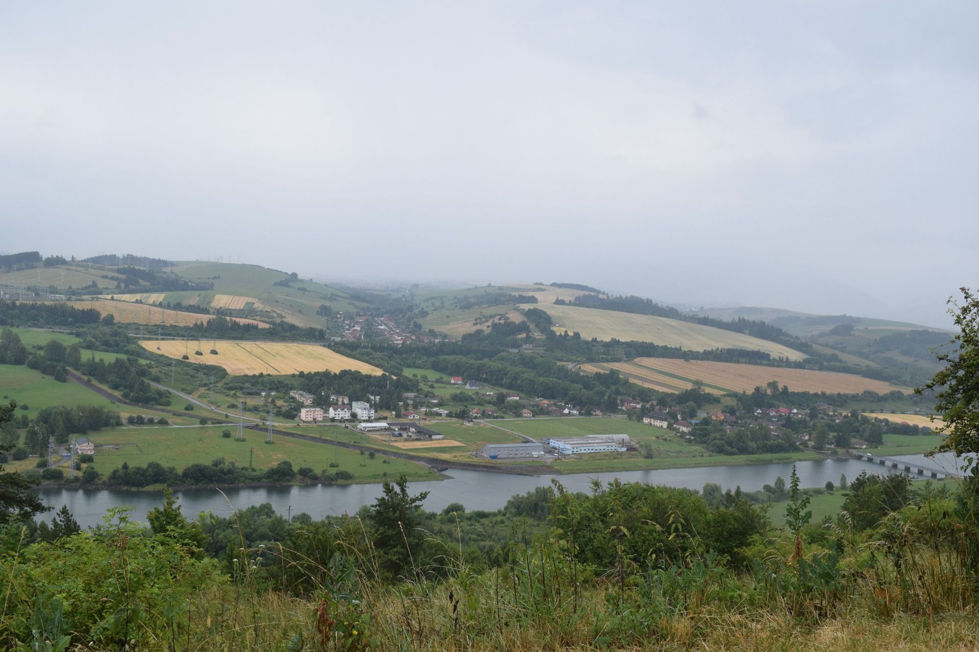 A view from the top