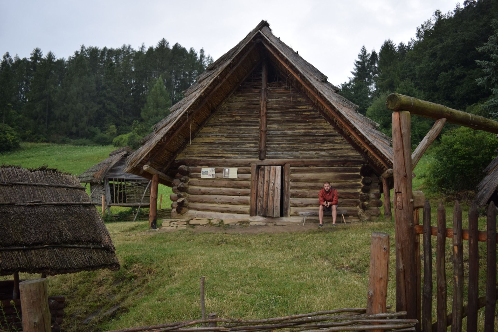Havránok open air museum - Slovakia