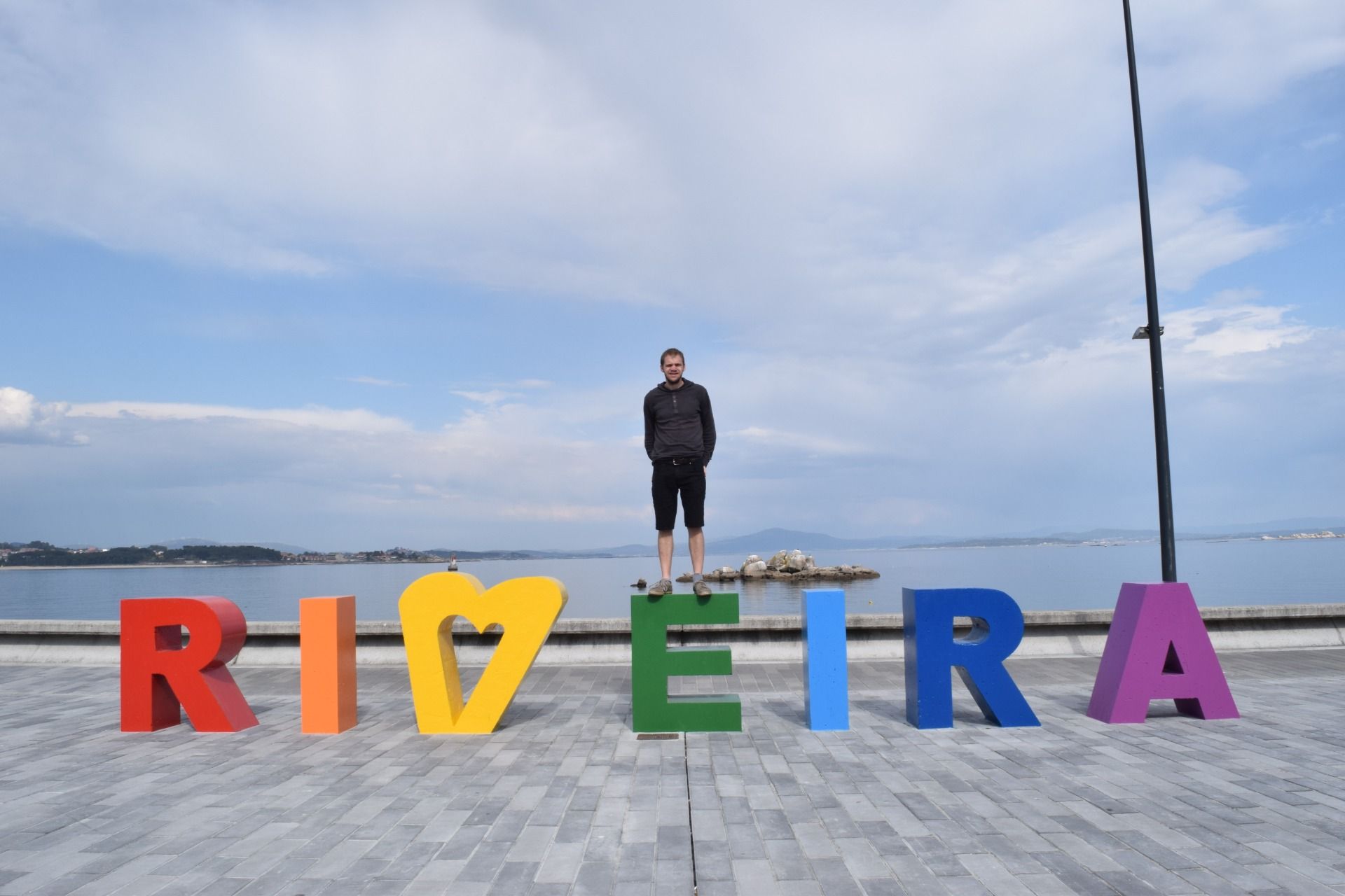 Ribeira!