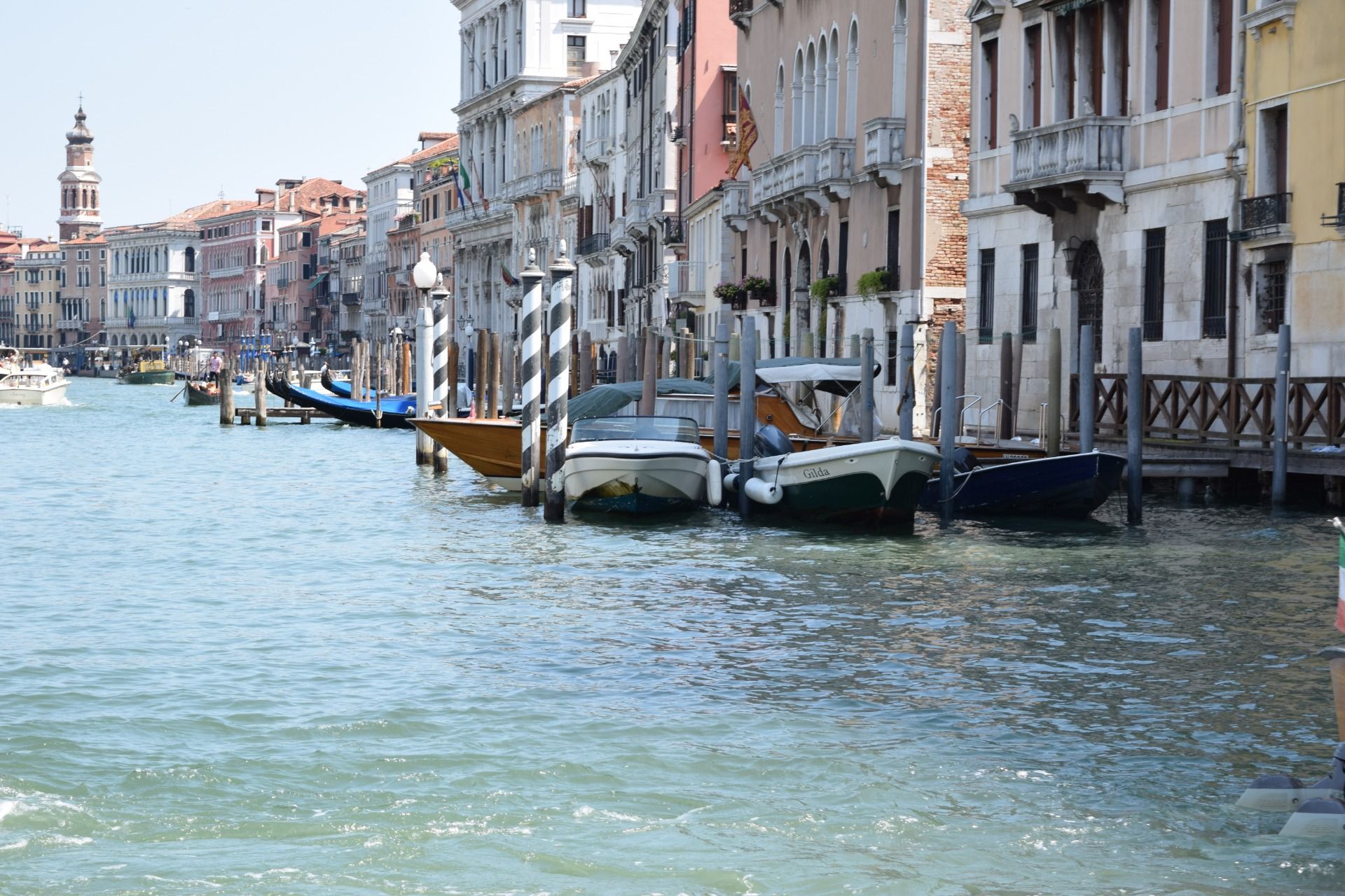 Venice!