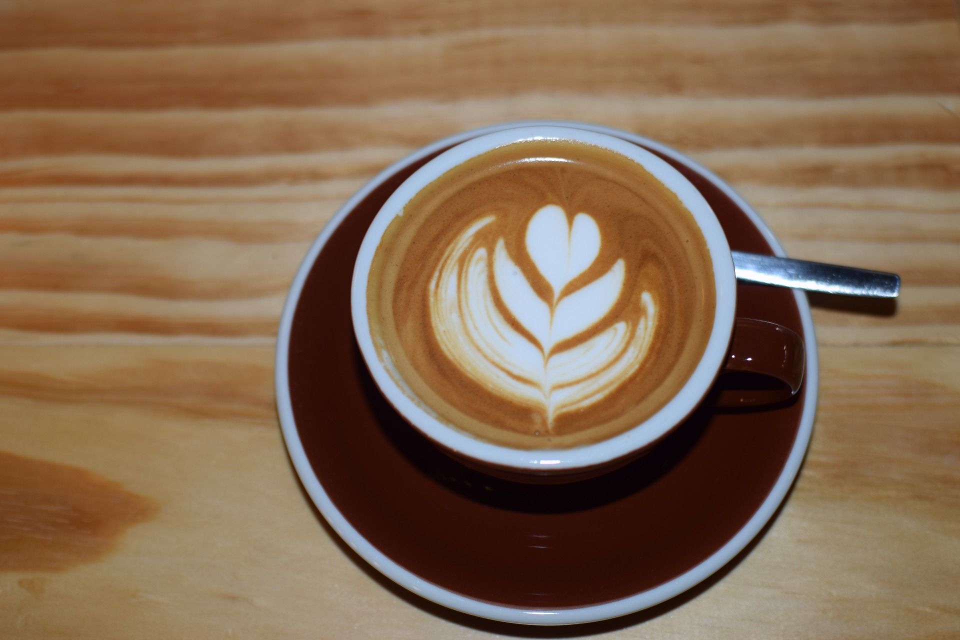 All good travellers need coffee!