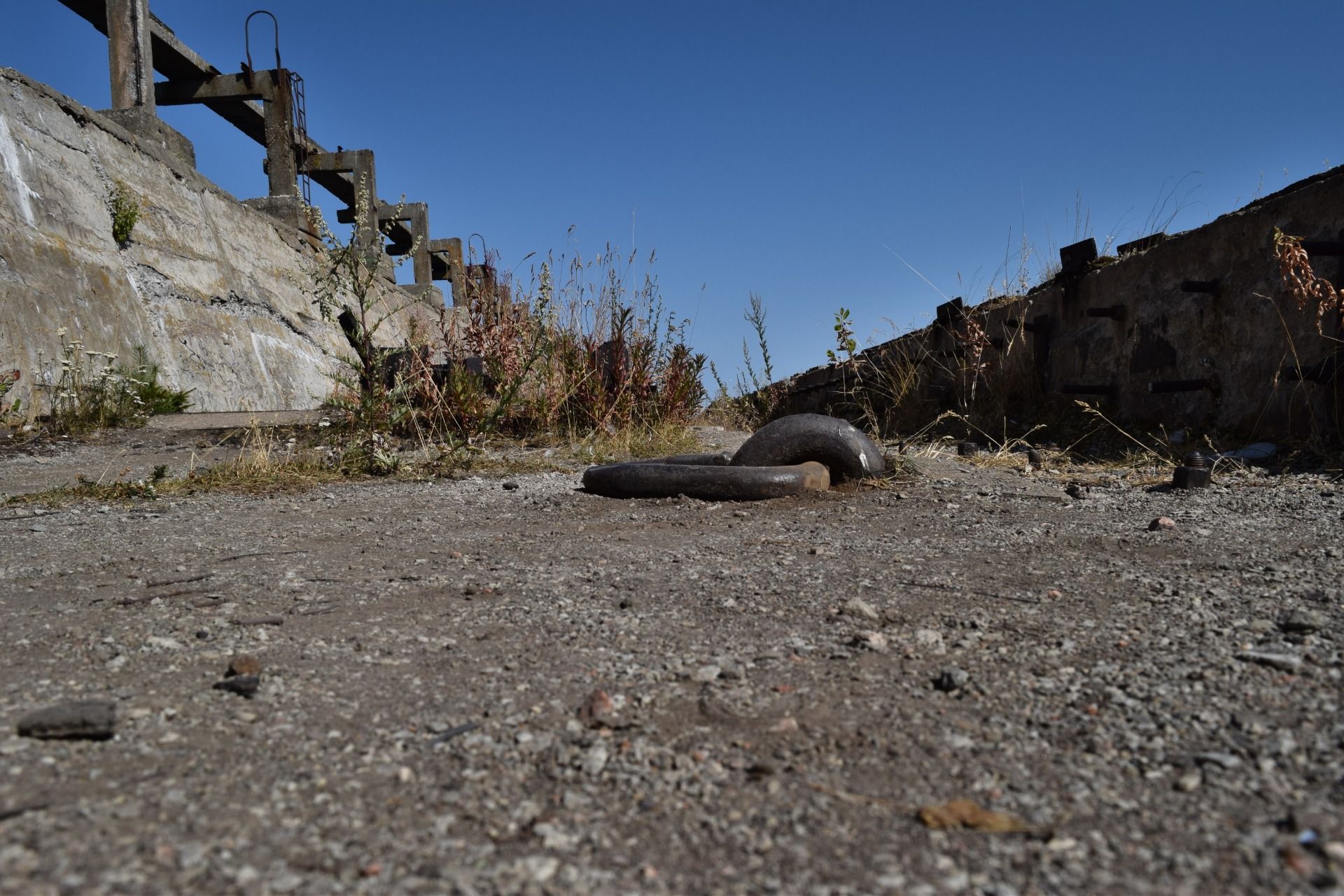 A step back in time!