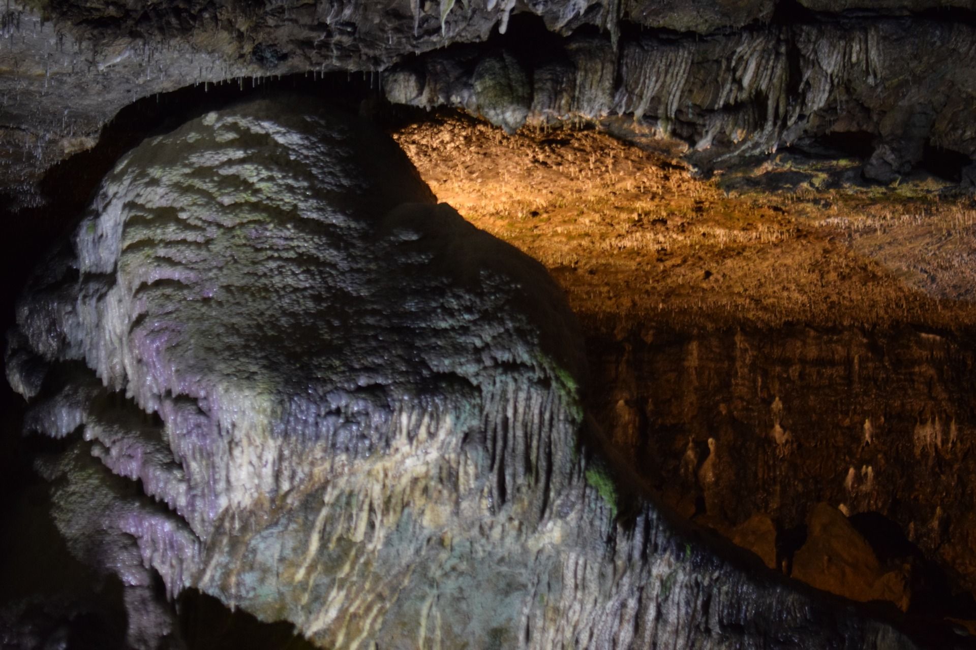 Dumore cave - Viking massacre cave - Ireland