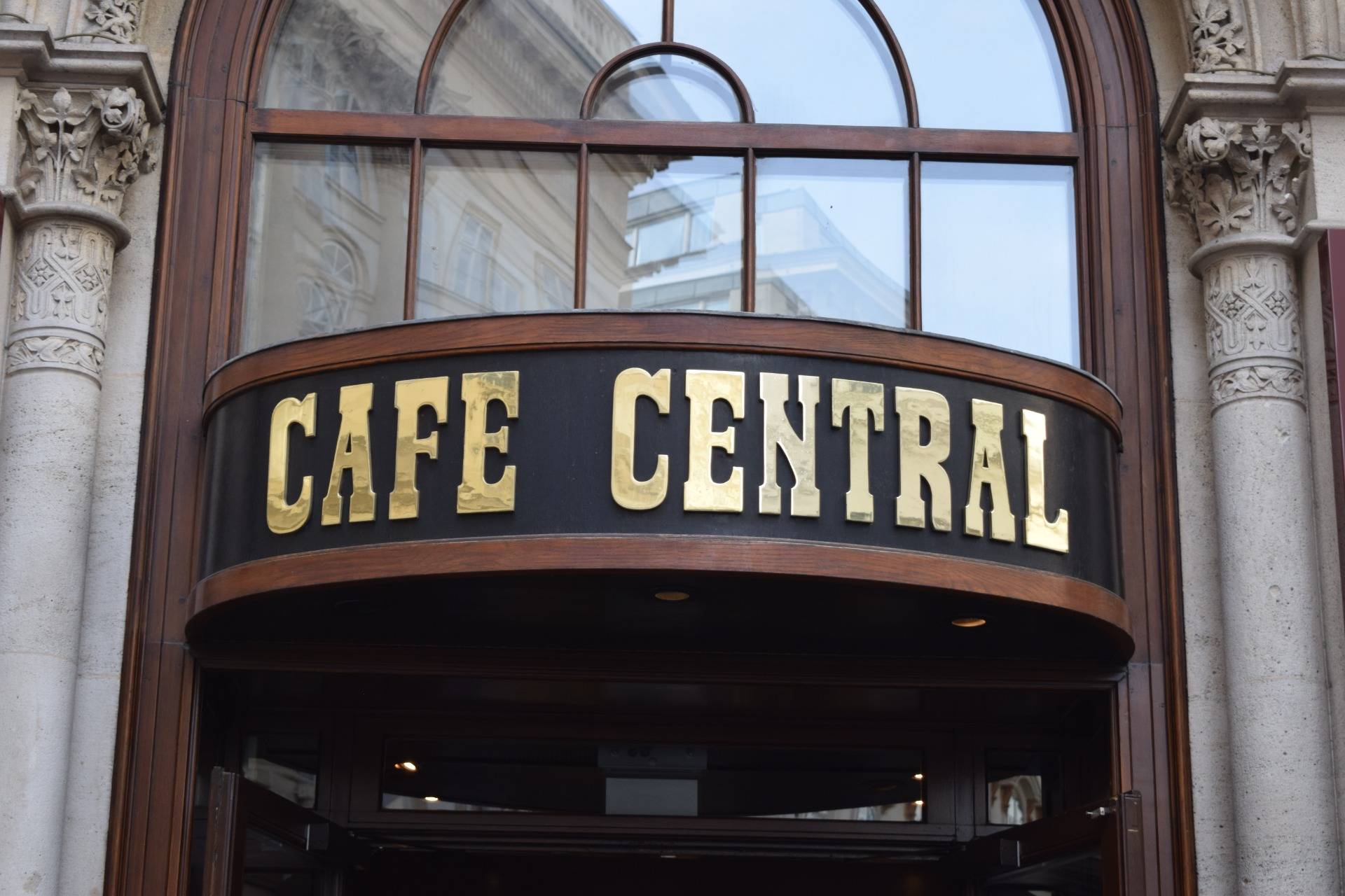 Cafe Central!