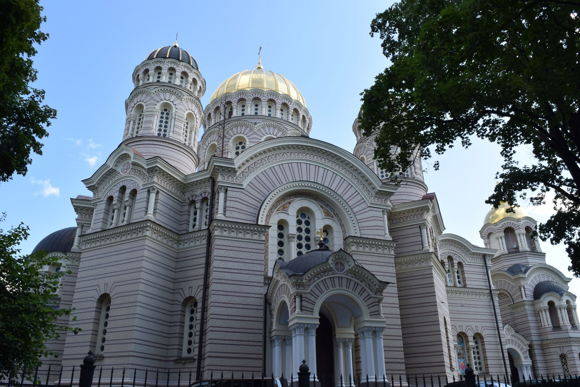 Nativity of christ cathedral