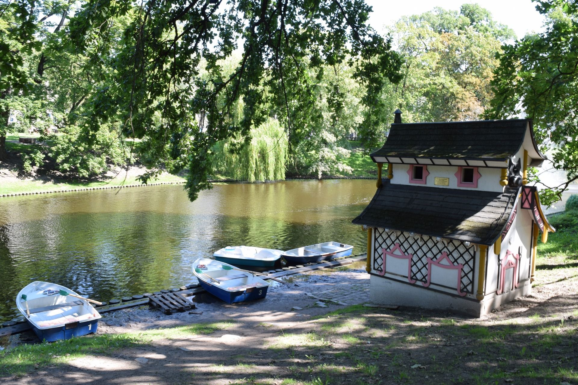 One day in Riga - Latvia