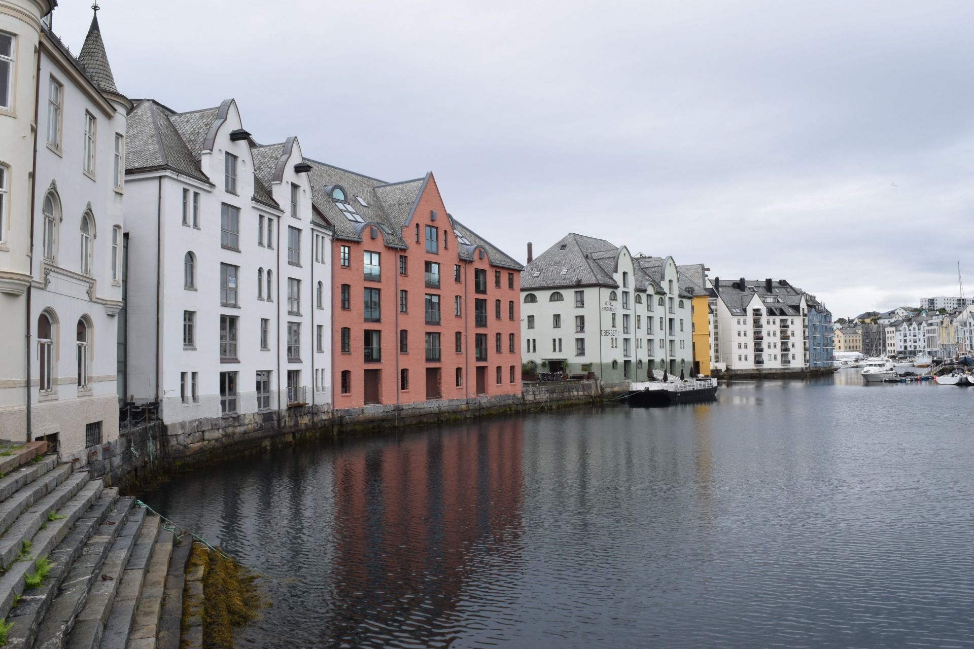 Alesund - Norway