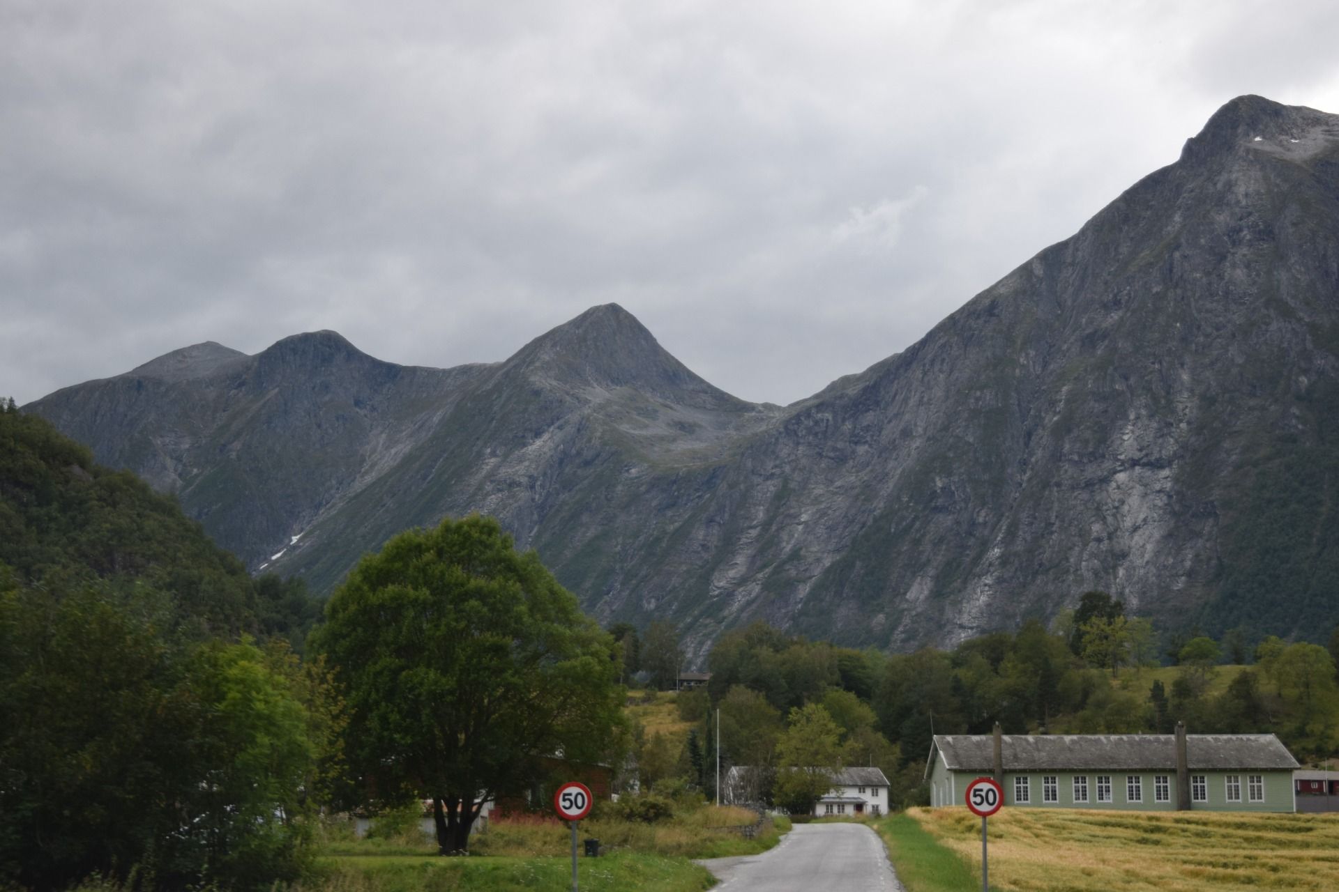 A look at the drive ahead