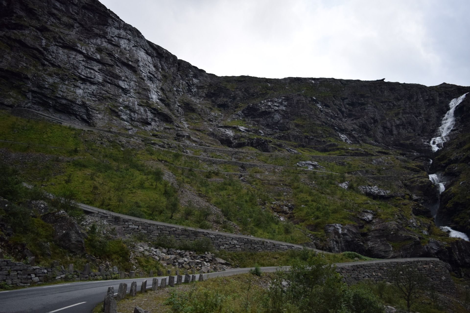 Looks like a rally track!