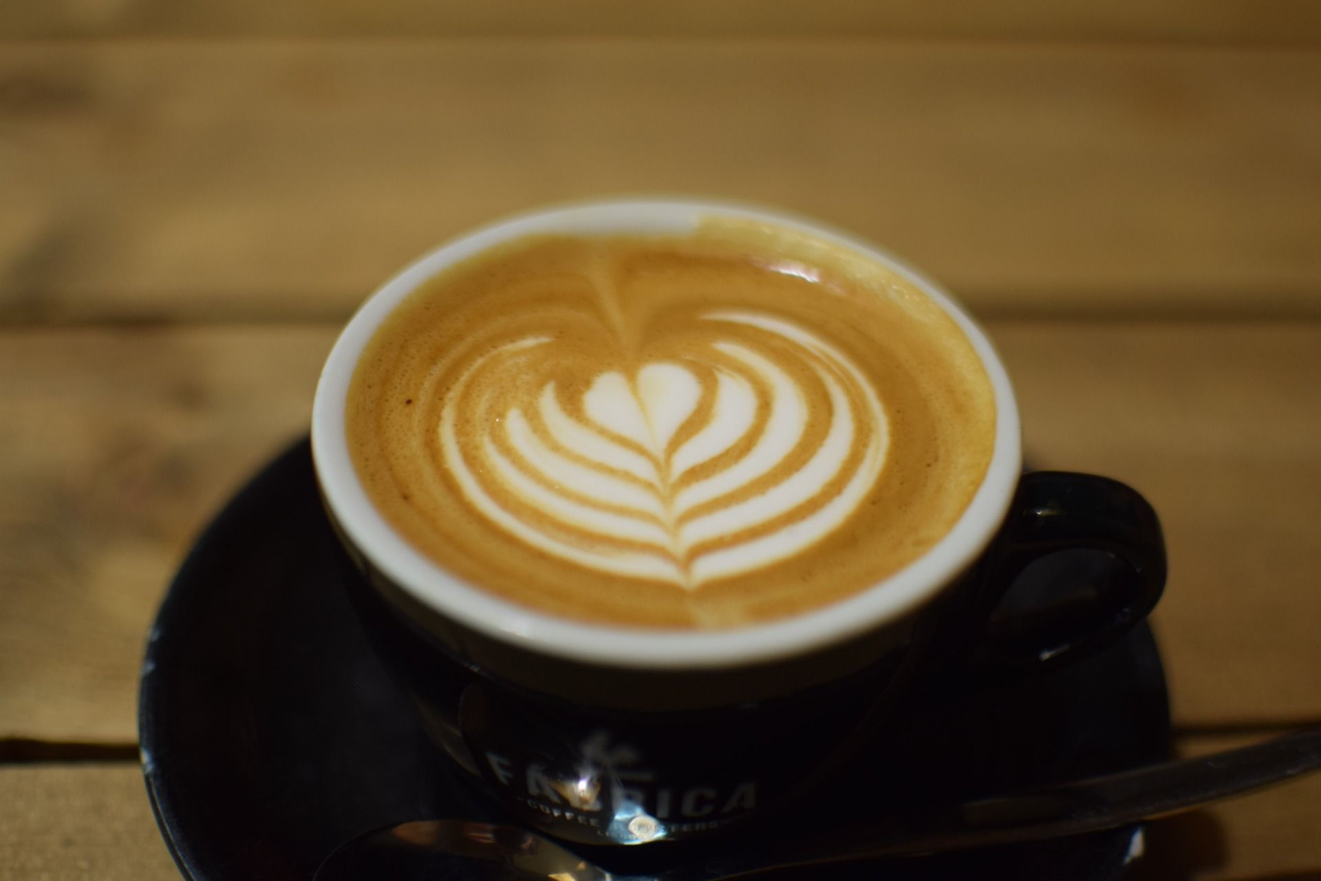 All good planning starts with coffee.
