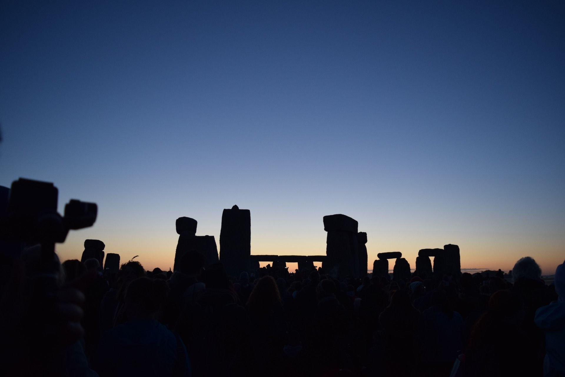 Stunner of a sunset!