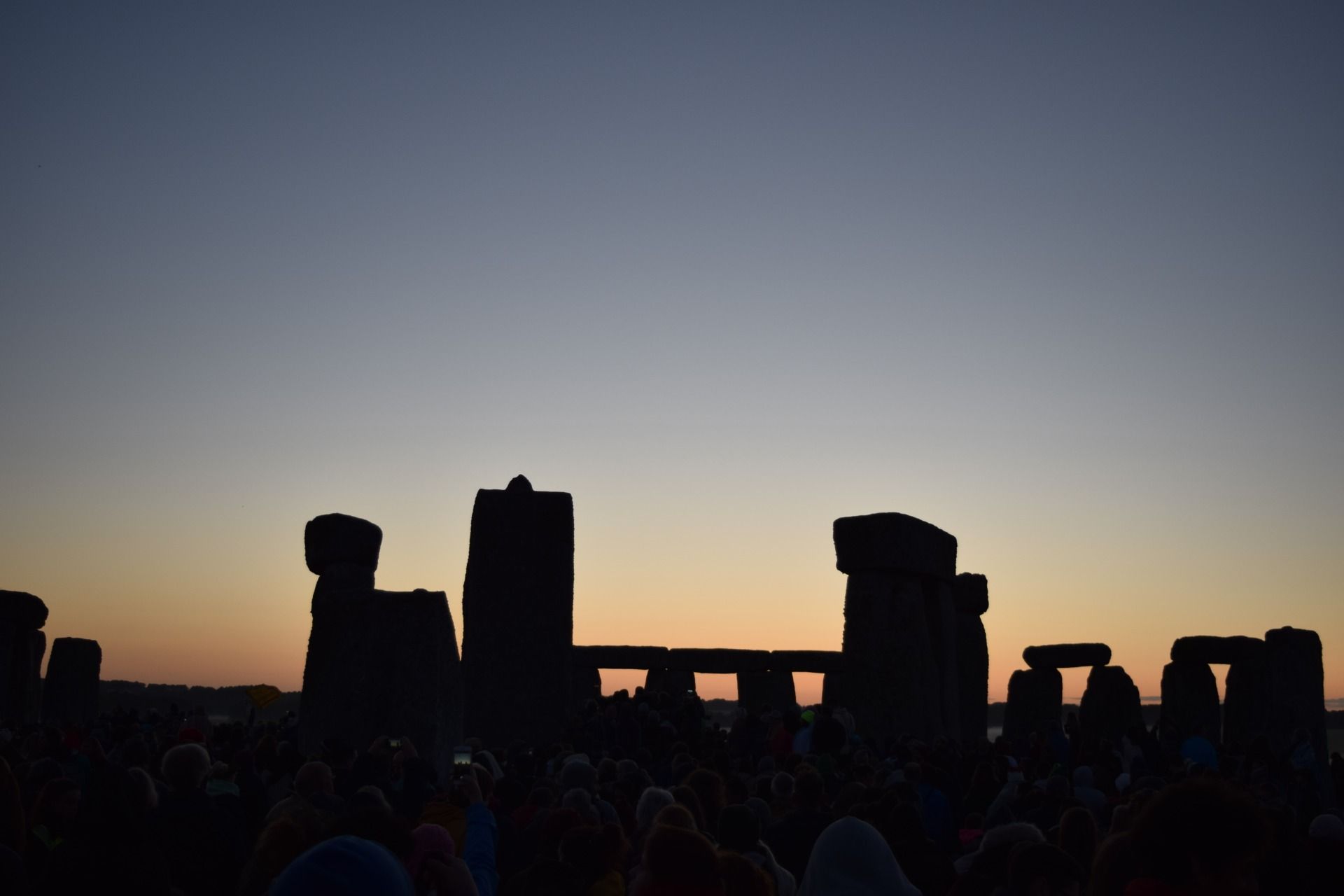 Visiting Stonehenge during Summer Solstice