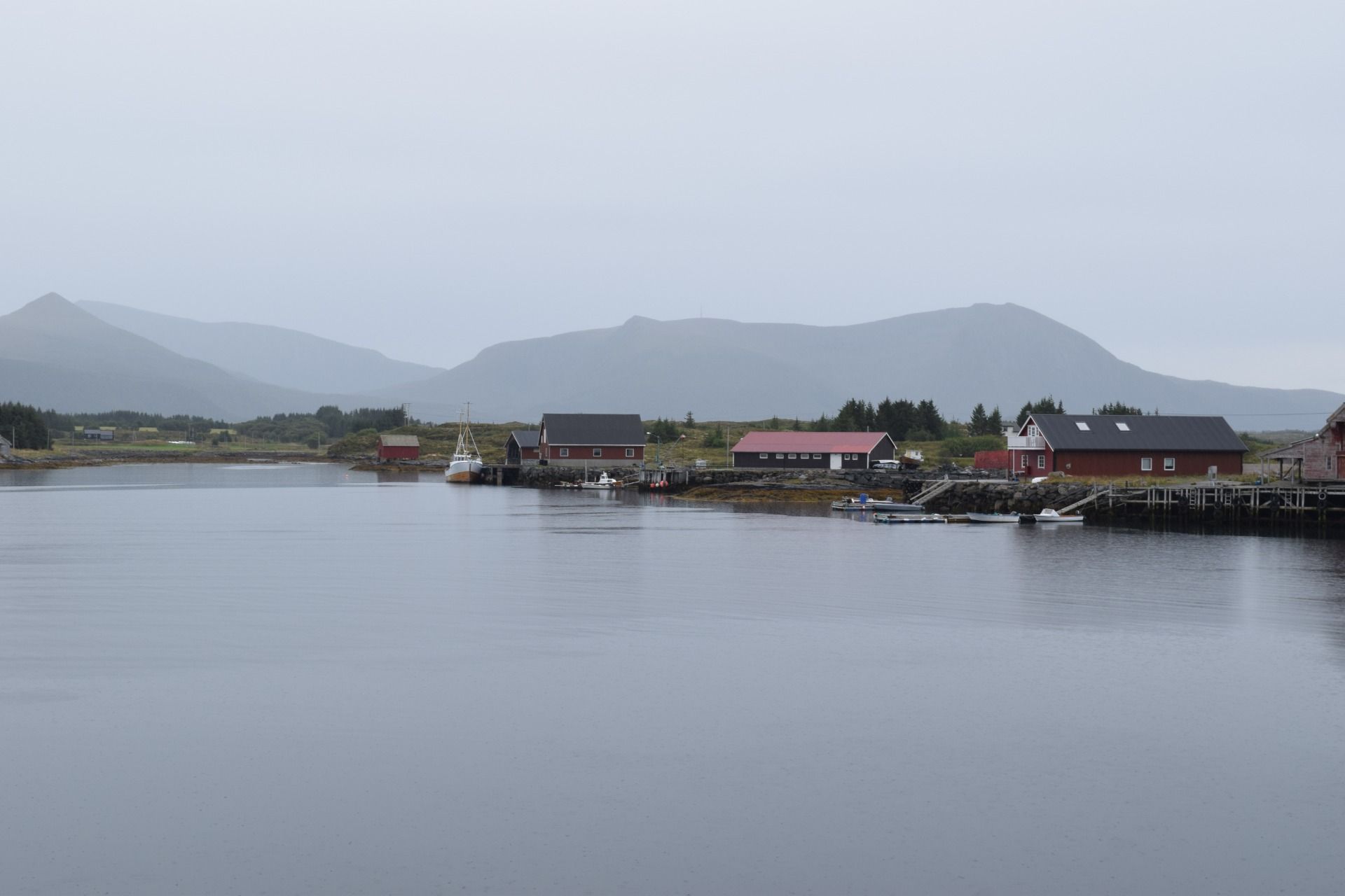 A small village
