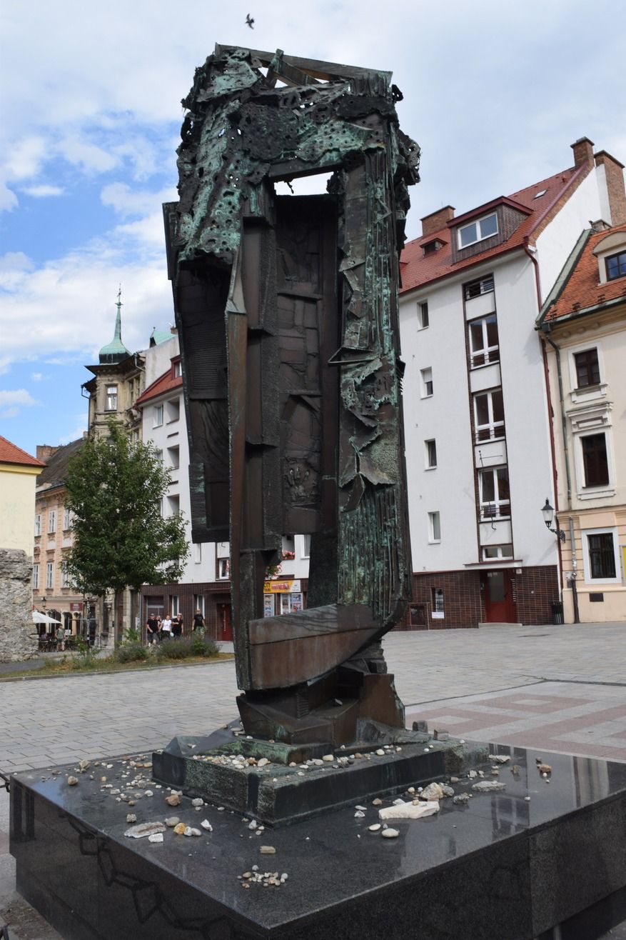 Holocaust memorial