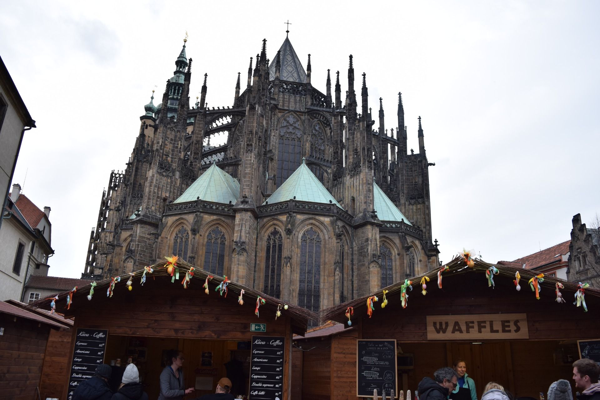 St Vitus Cathedral