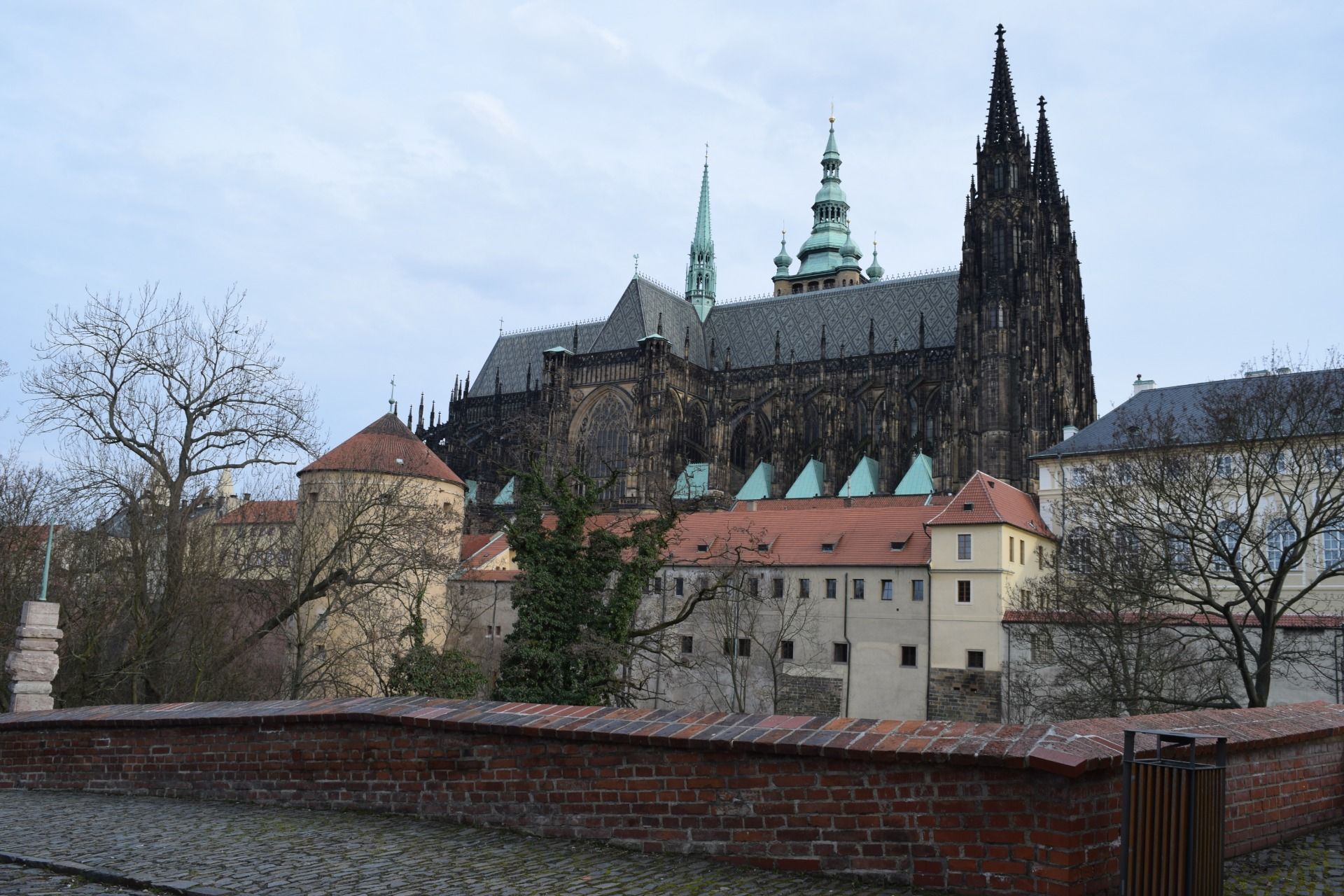 St Vitus Cathedral