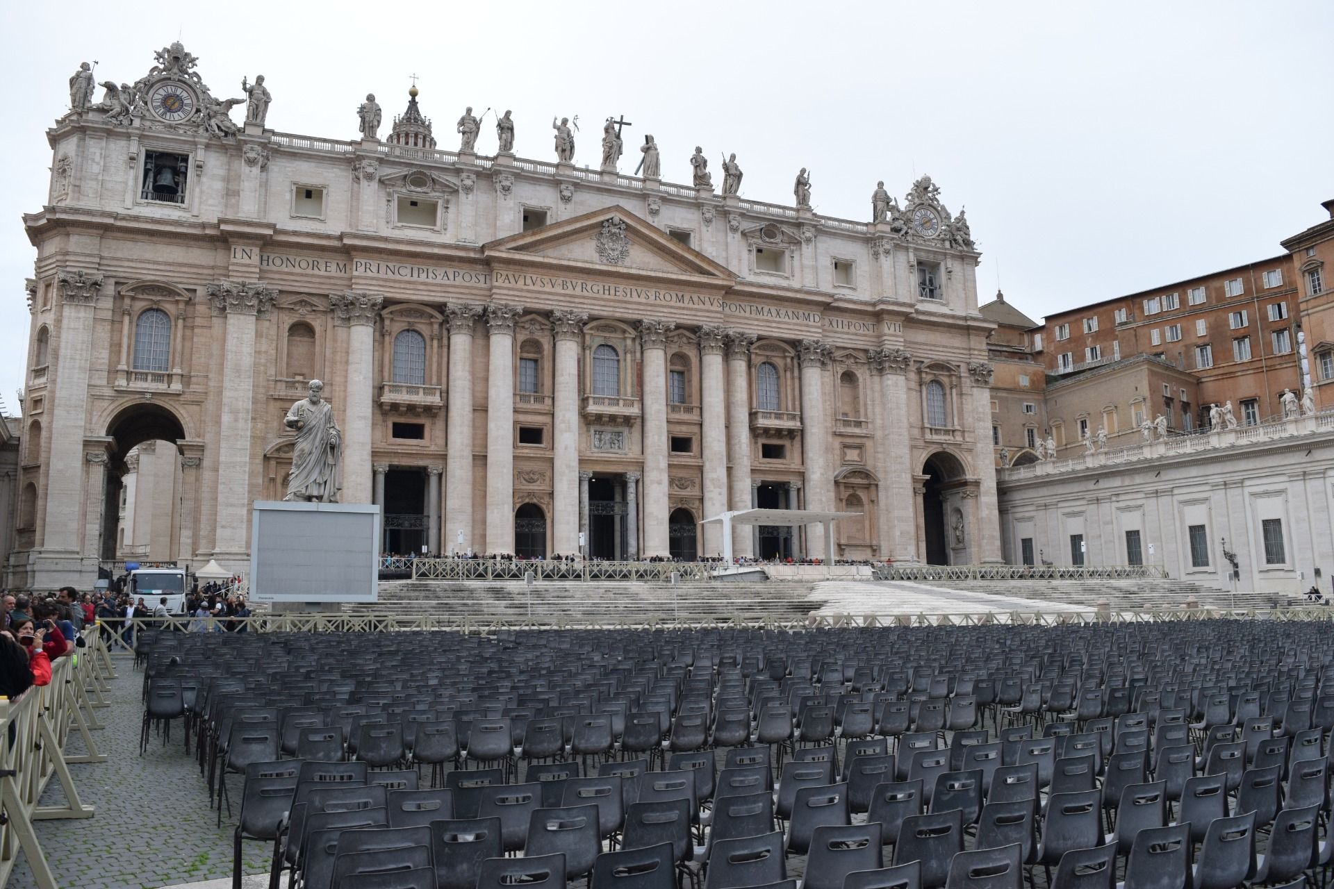 St Peters Basilica