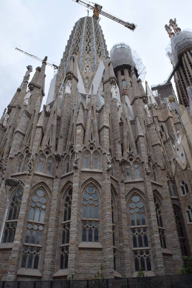 A tour of (some of) the famous churches and cathedrals in Europe