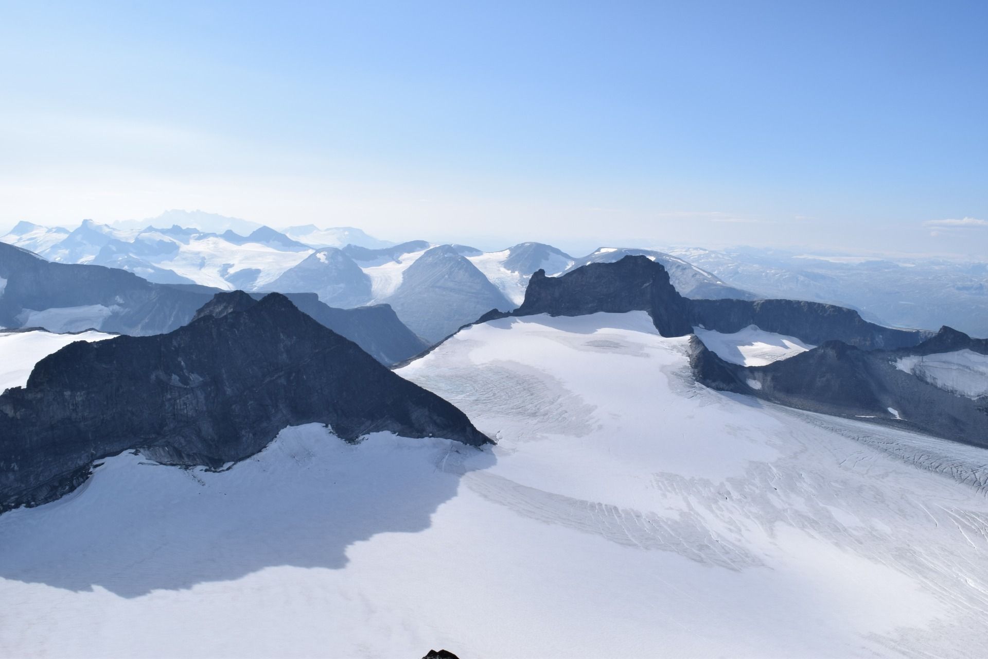 Galhoppigen - Norway