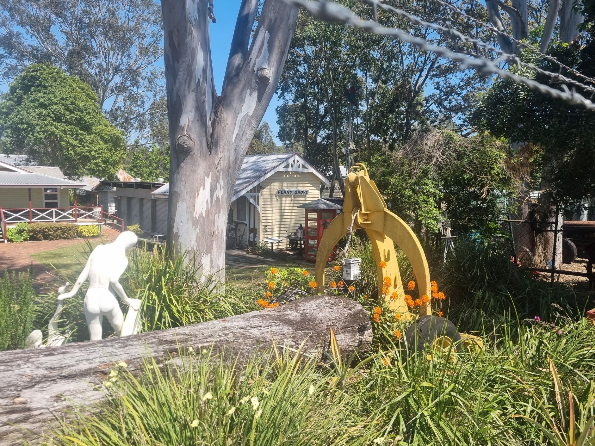 Sunny Samford, Queensland, Australia.