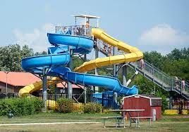 Family Fun at O'Connell's Campground in Amboy, Illinois