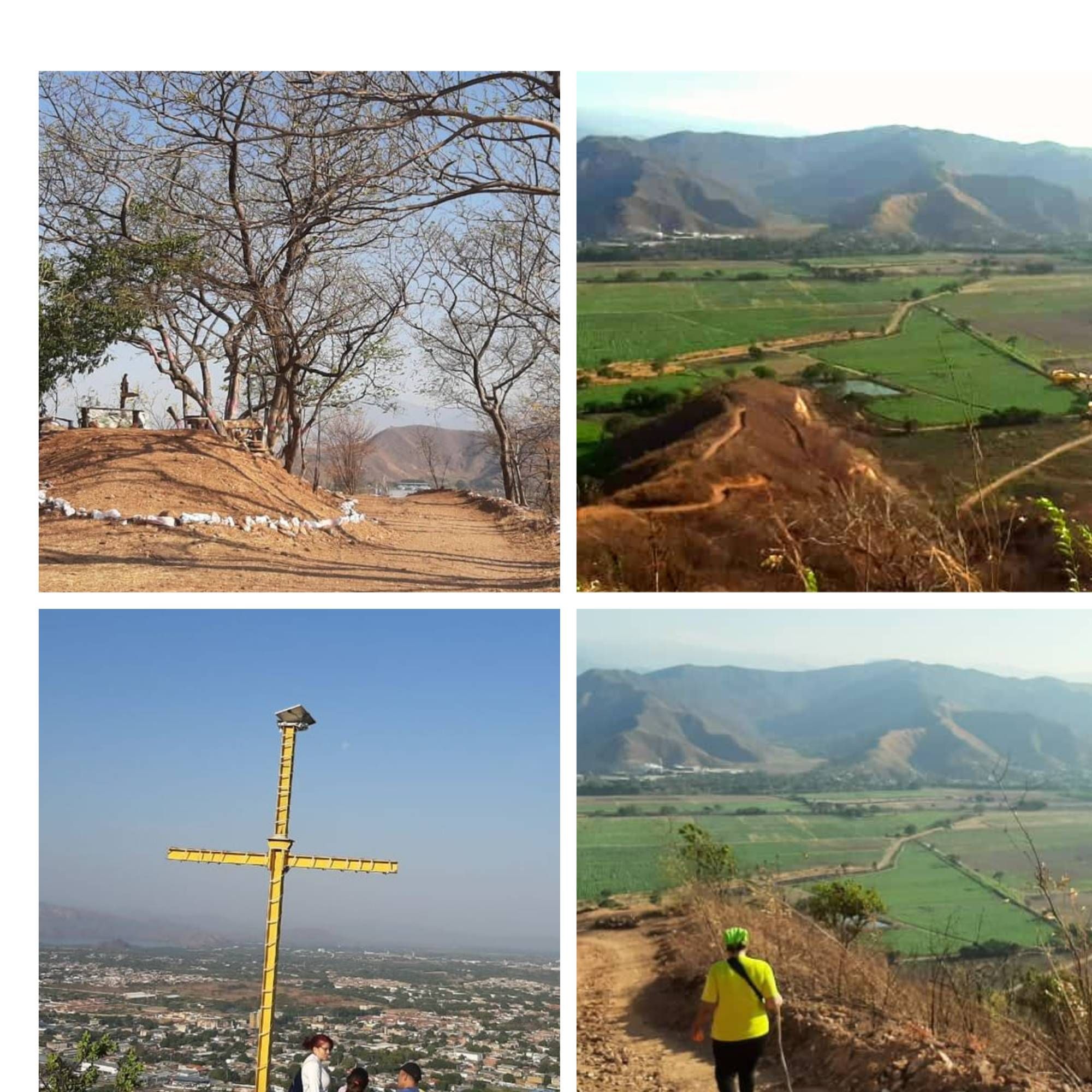 The  Empalao: the mountain that saw the death of its first settlers (Esp-Eng)